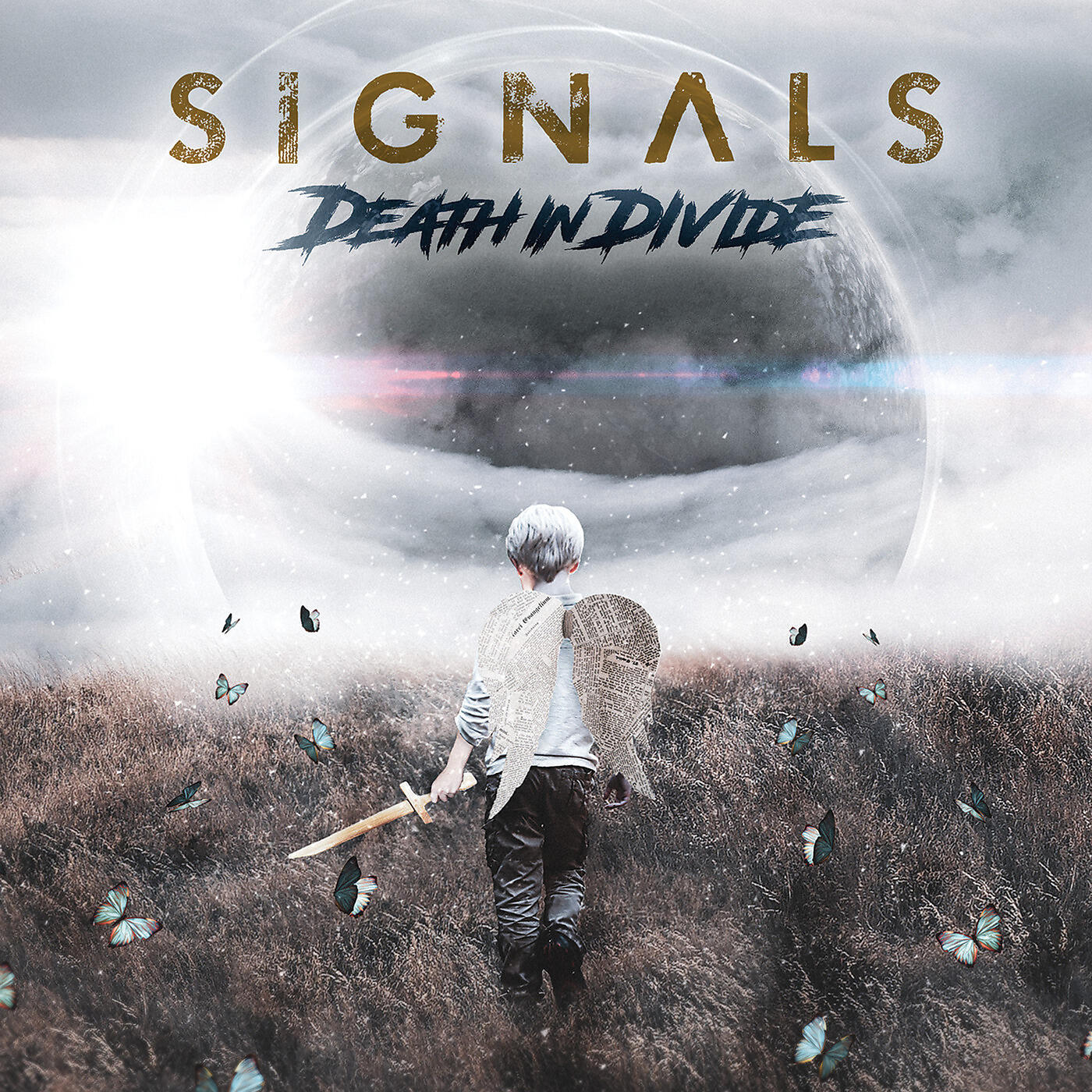 Постер альбома Death in Divide