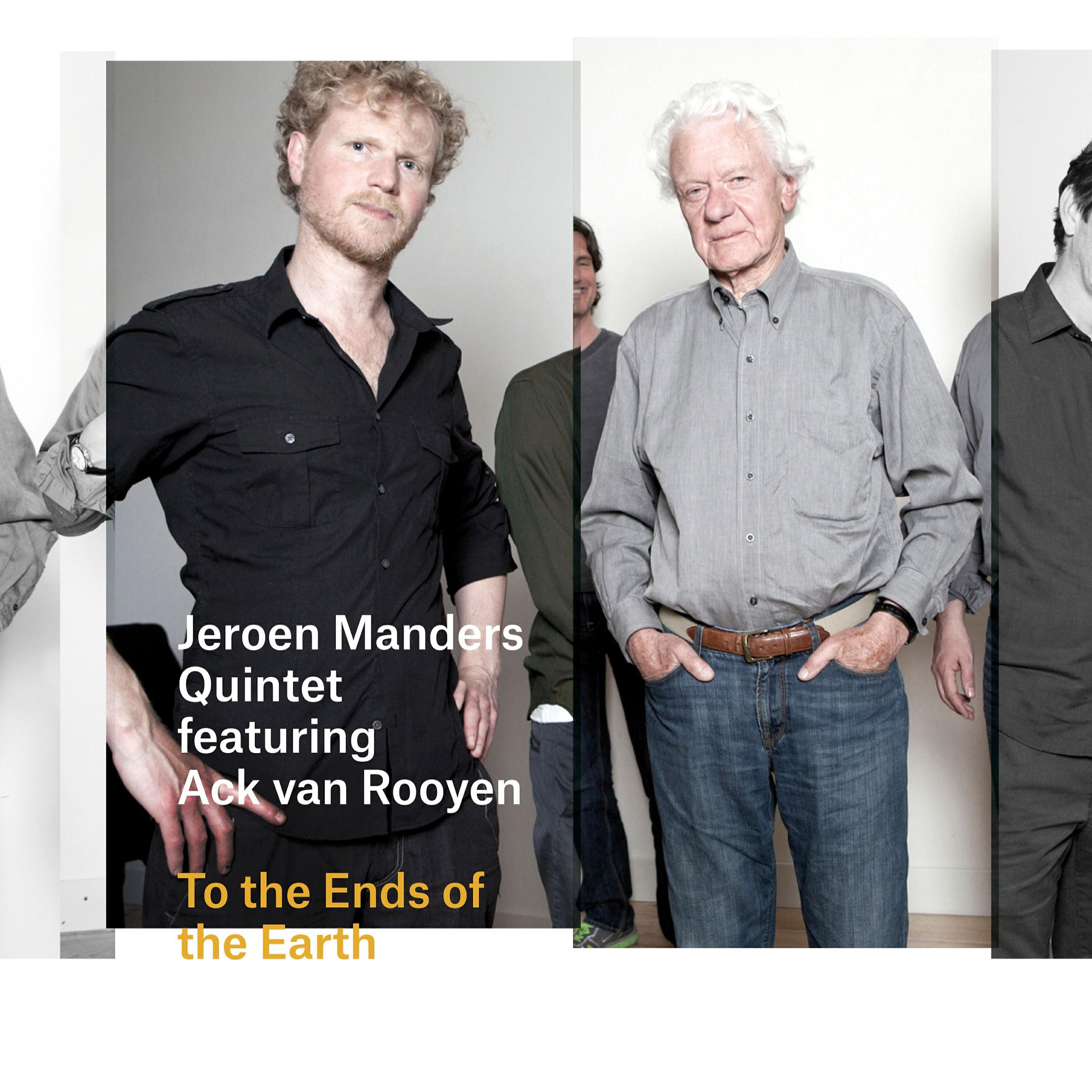 Jeroen Manders Quintet