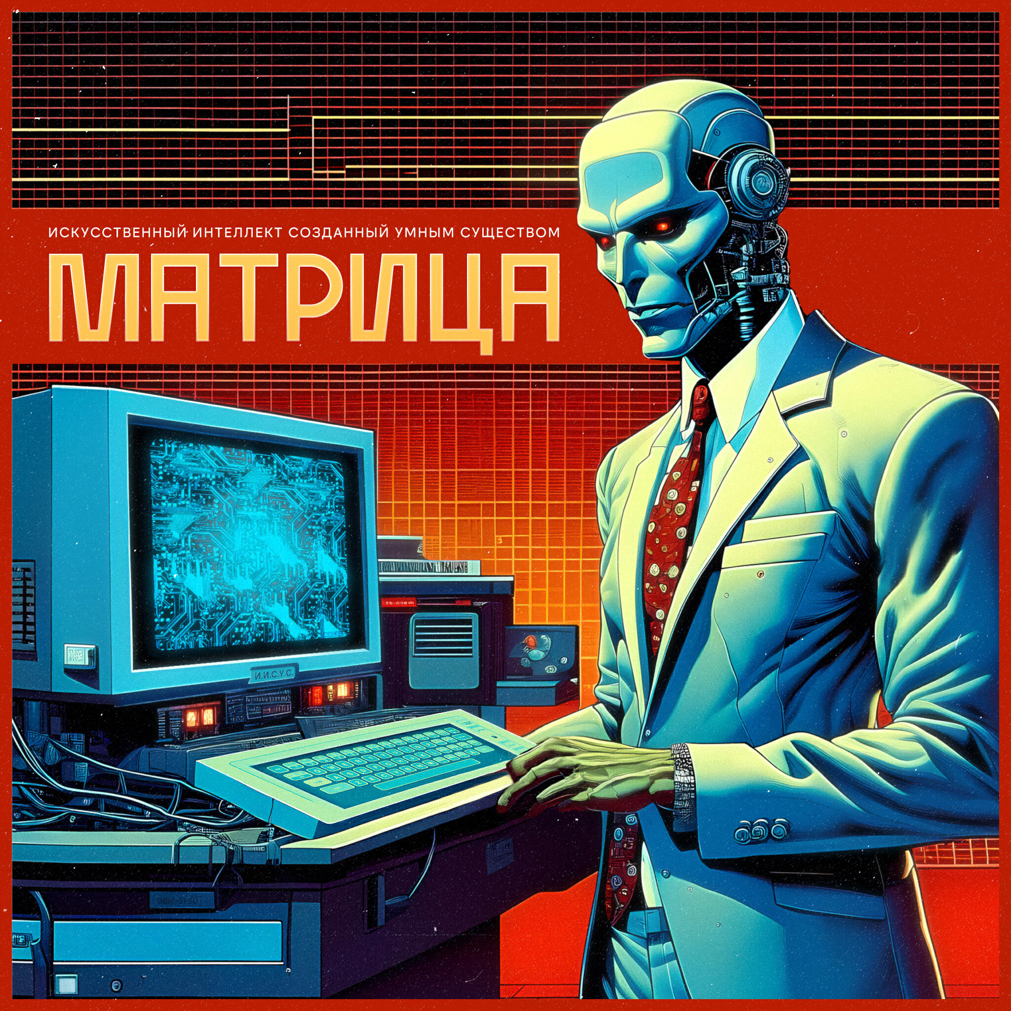 Релиз Матрица