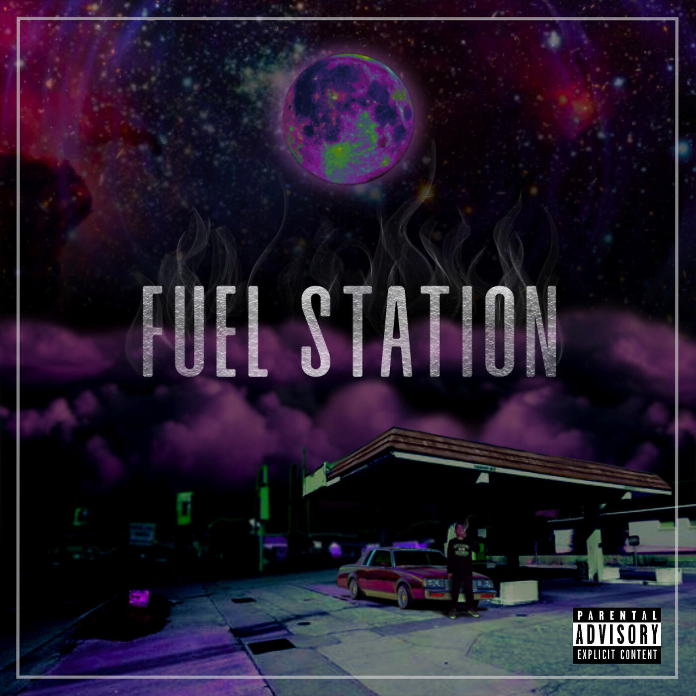 Релиз Fuel Station