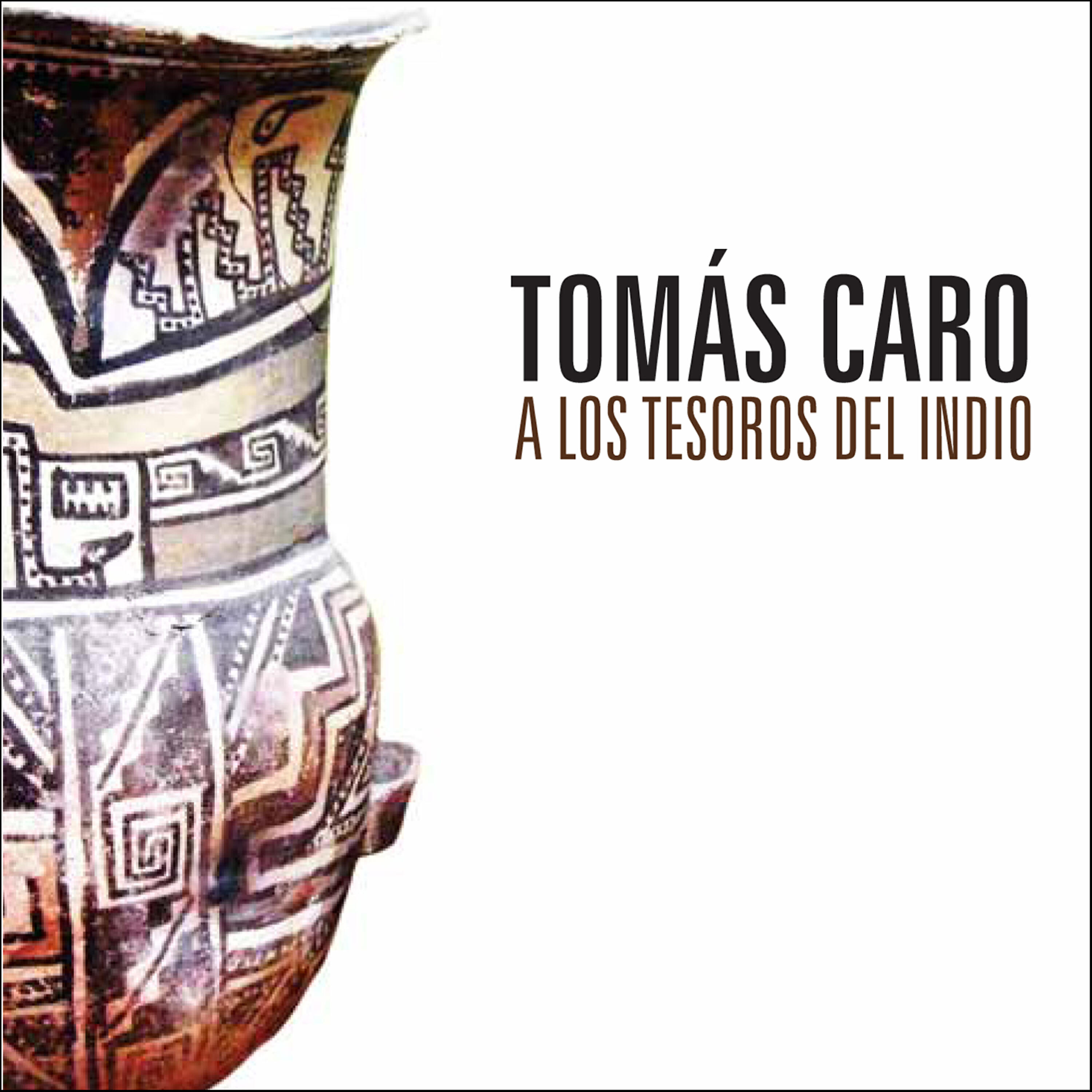 Релиз A los Tesoros del Indio