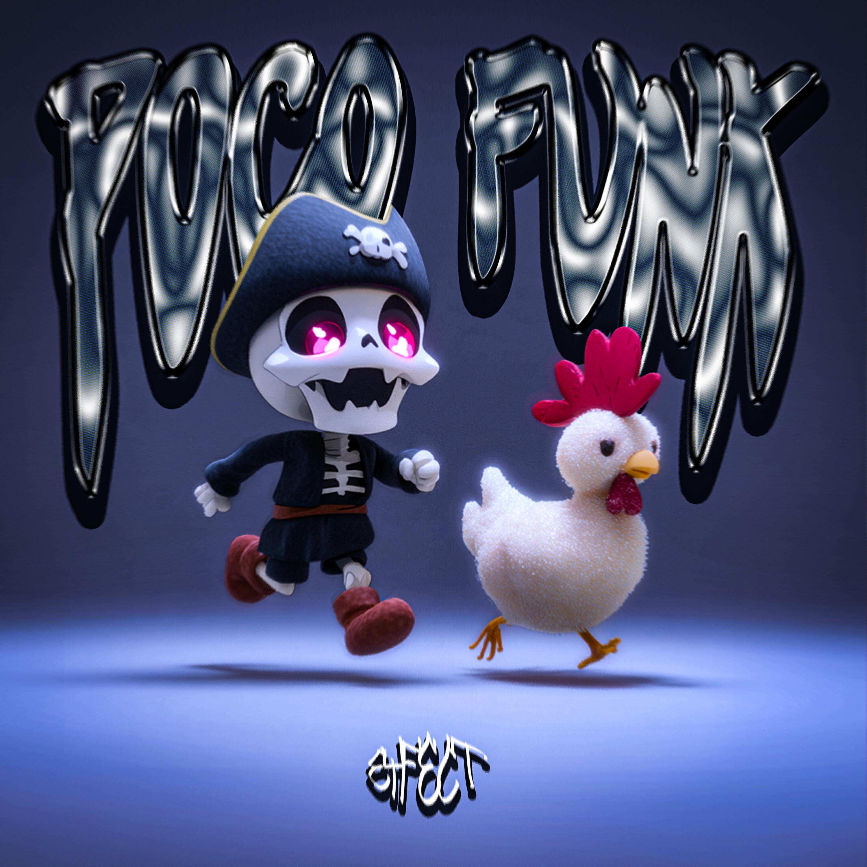 Релиз POCO FUNK