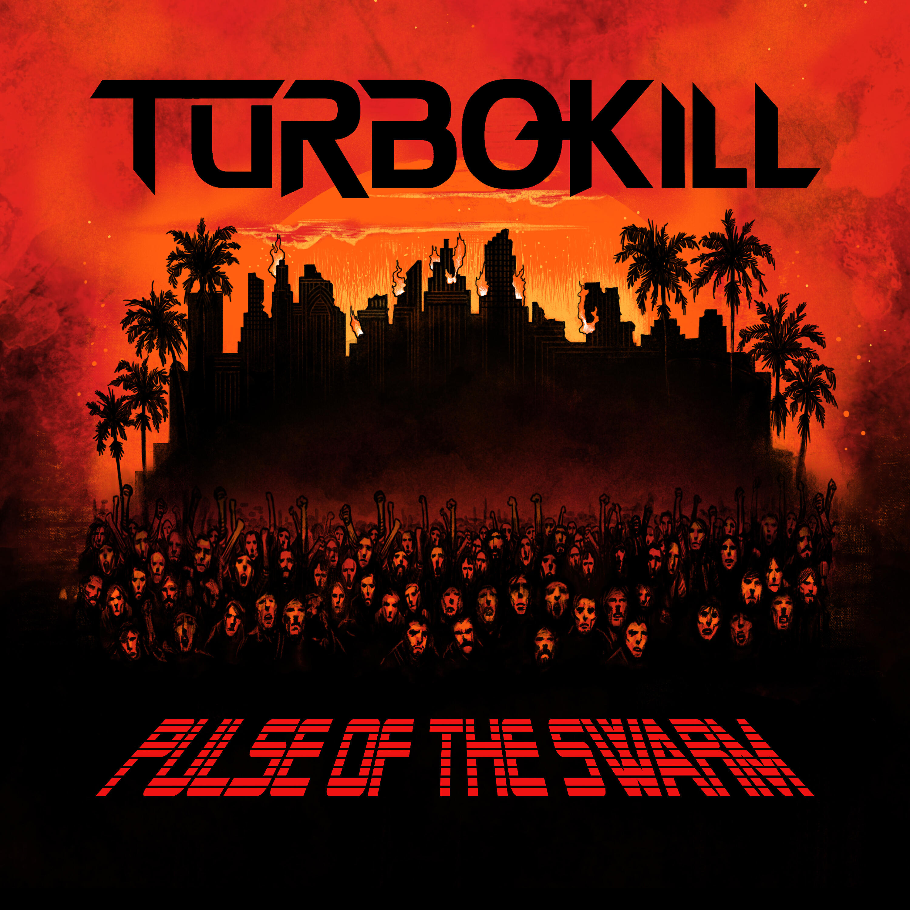 Релиз Pulse of the Swarm