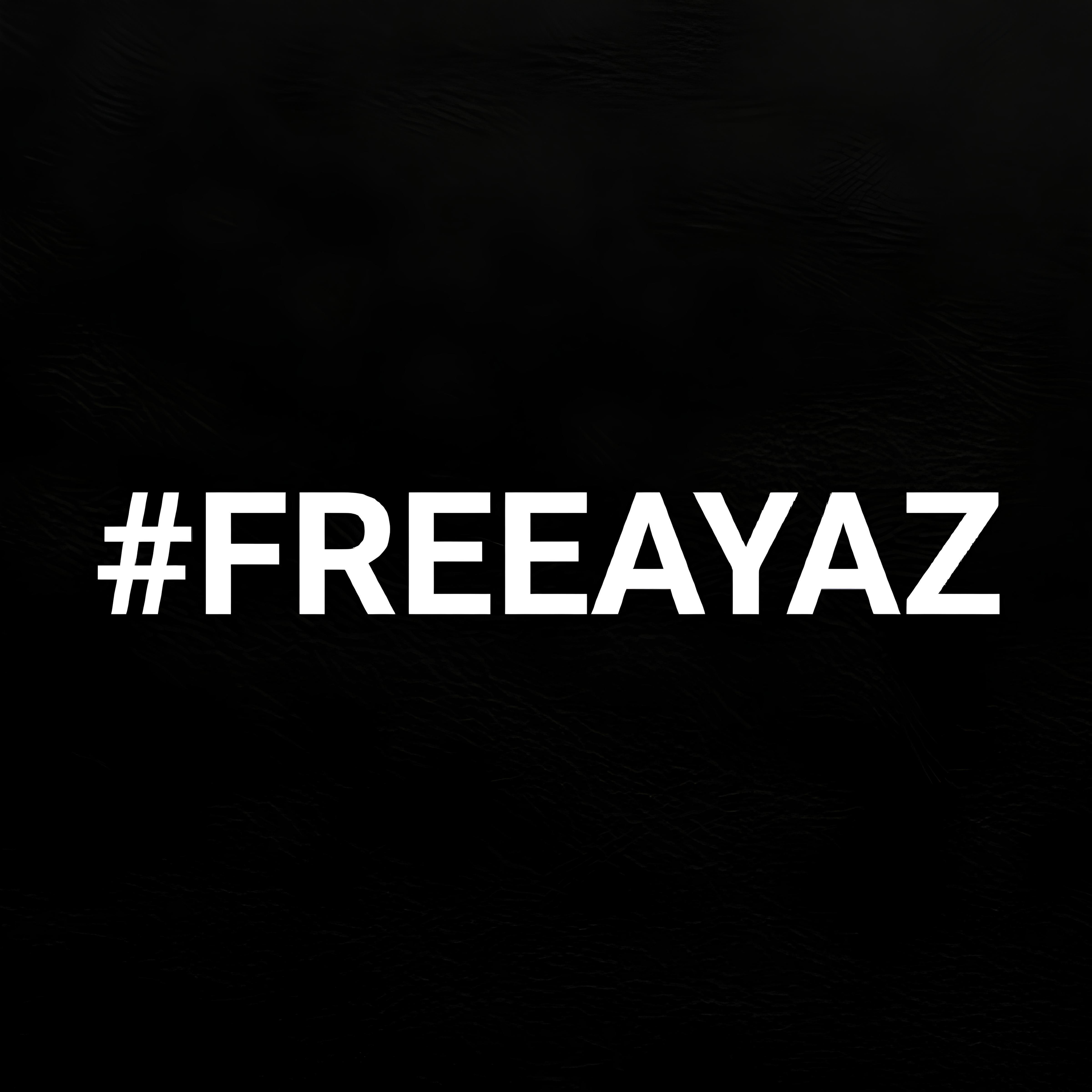 Релиз #freeayaz