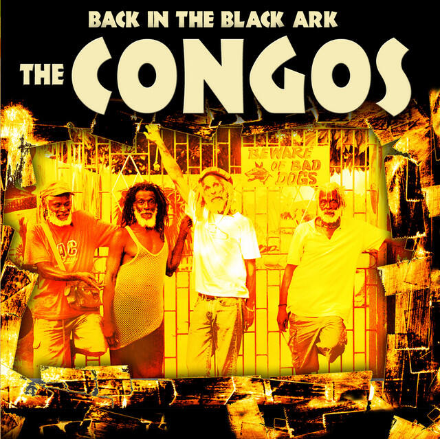Релиз Back In The Black Ark