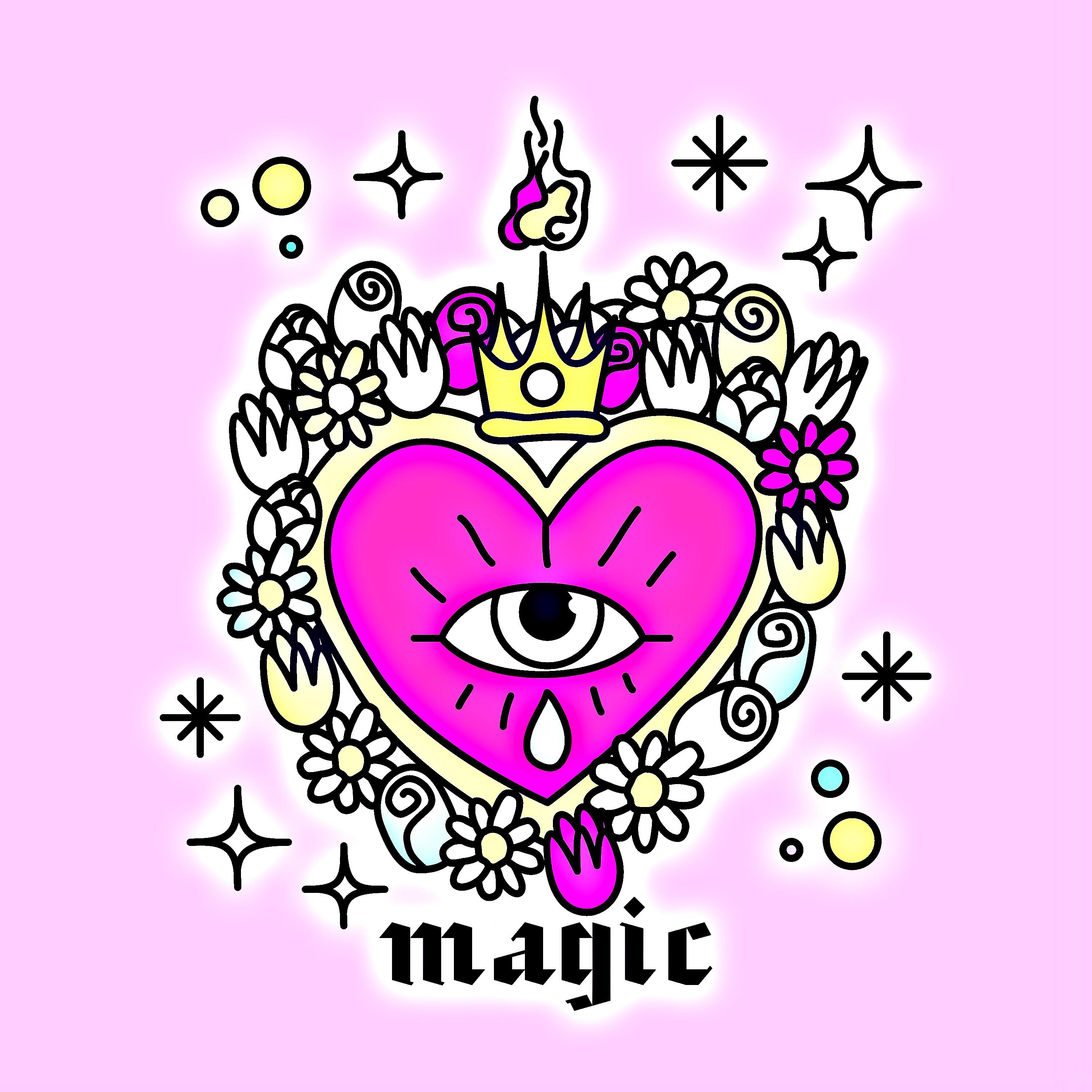 Релиз Magic