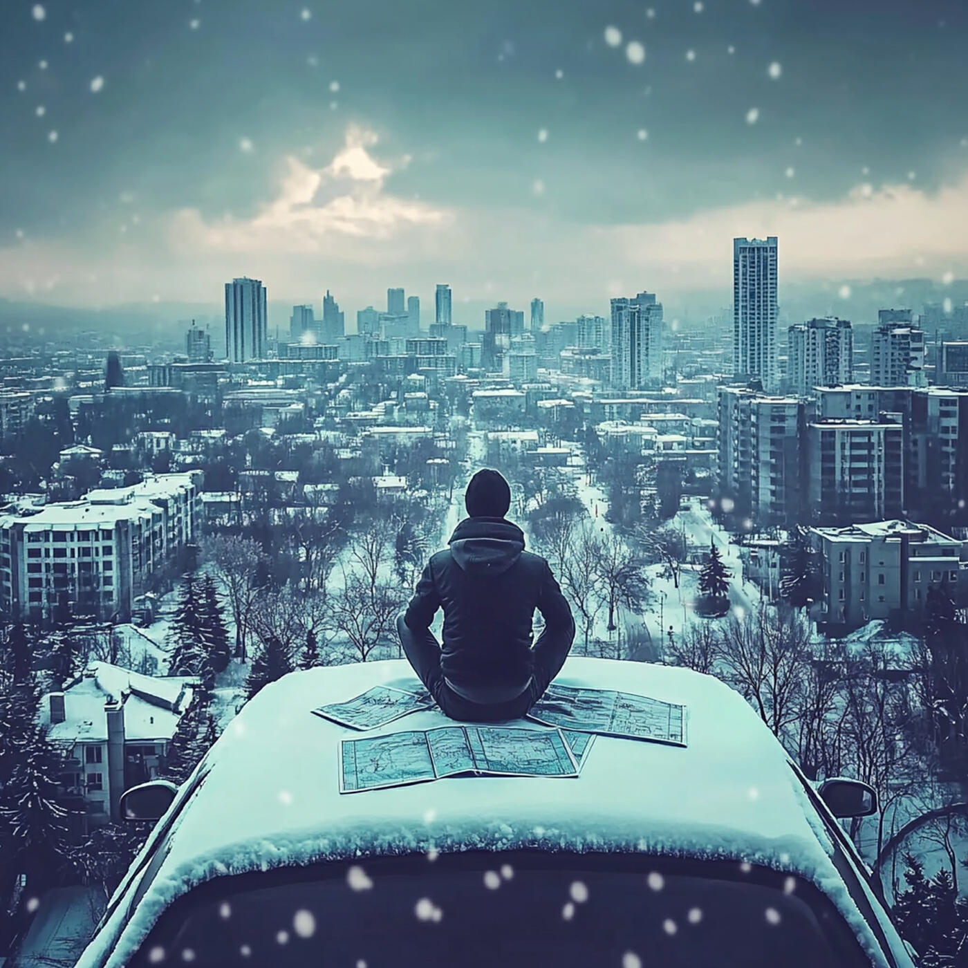 Релиз Lost In The Clouds