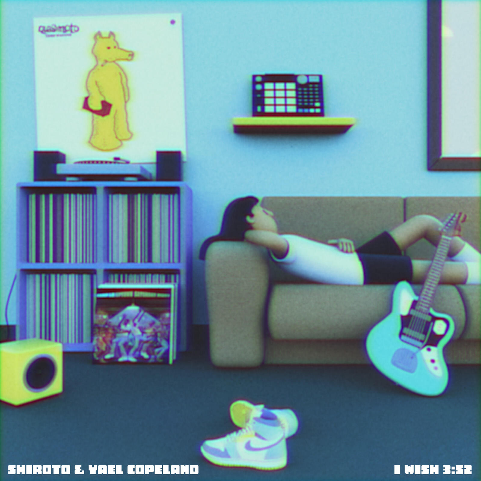 Релиз I Wish