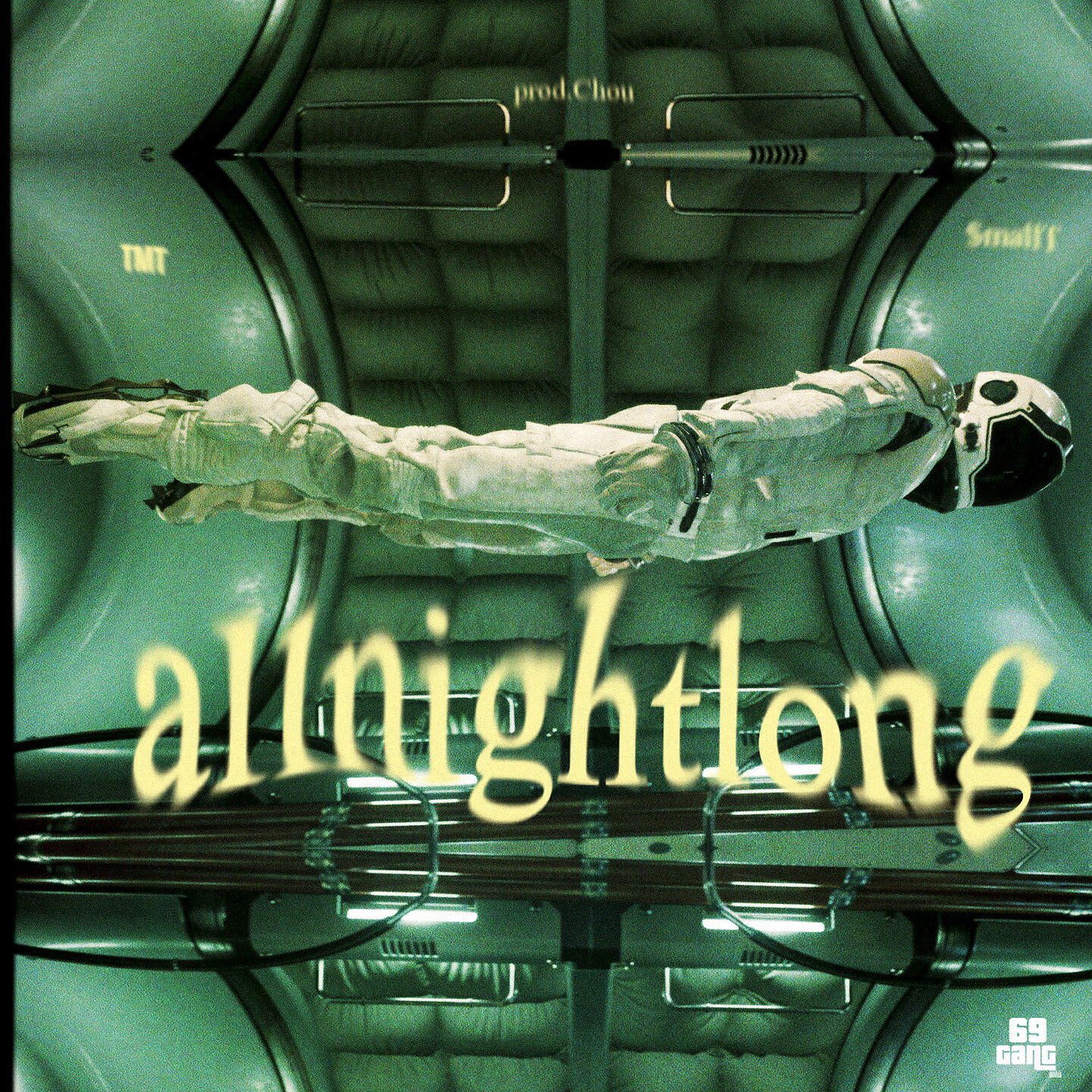 Релиз All Nightlong