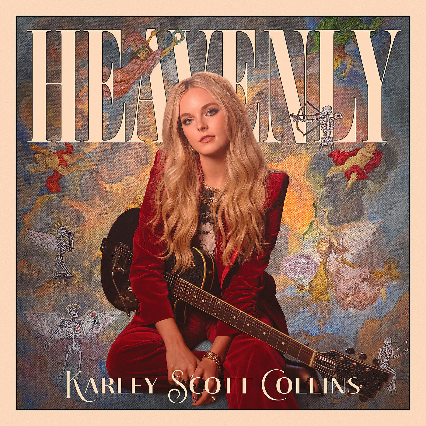 Релиз Heavenly