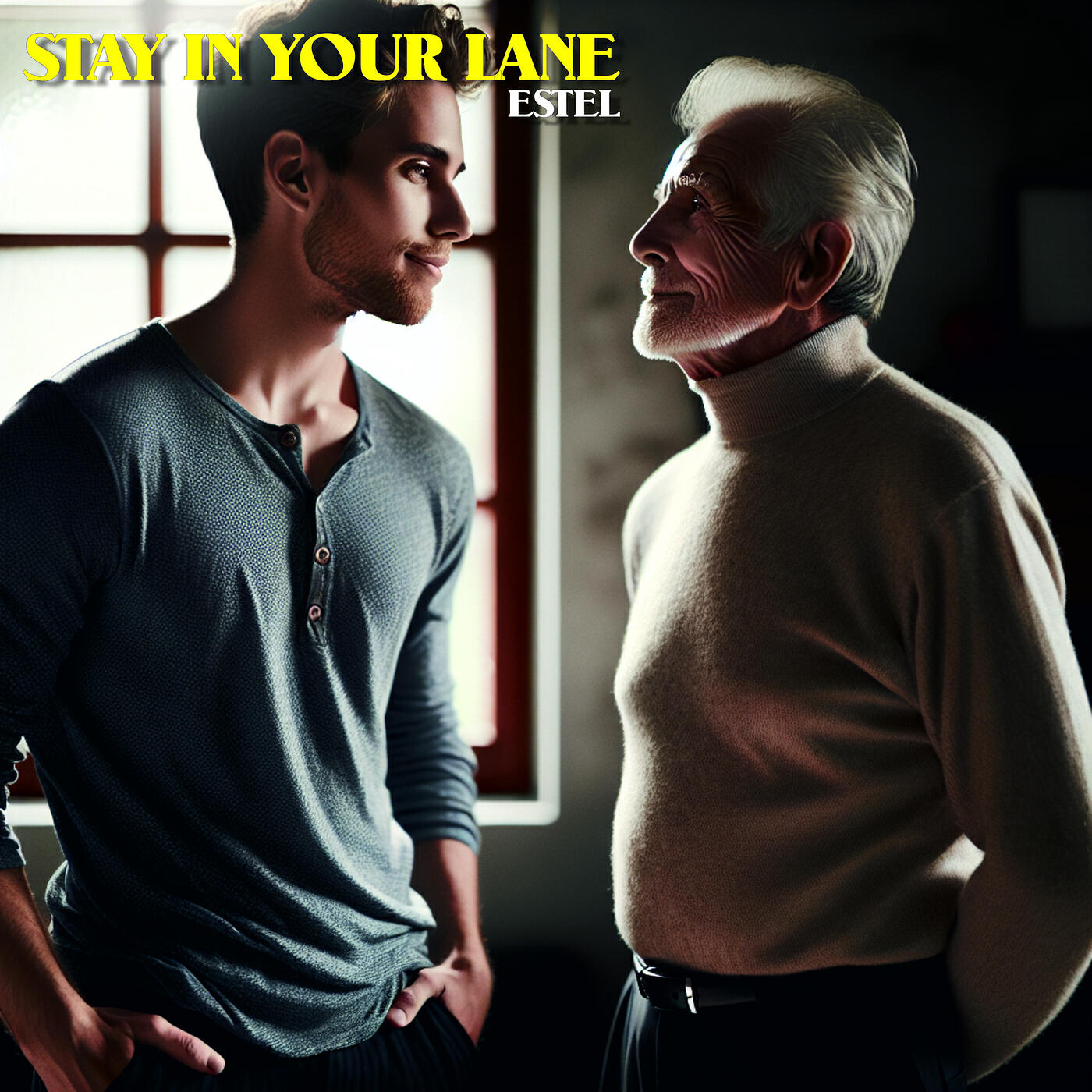 Релиз Stay in Your Lane