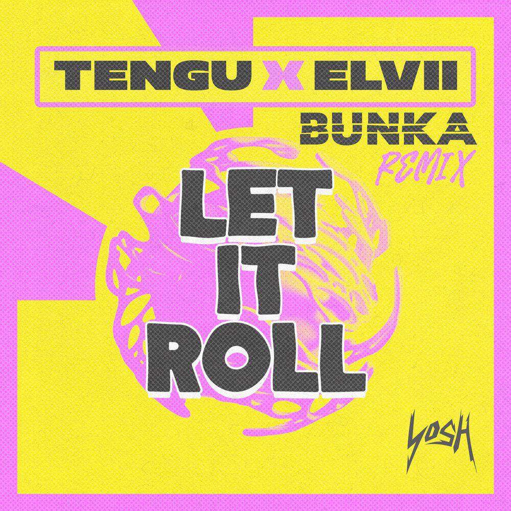 Релиз Let It Roll