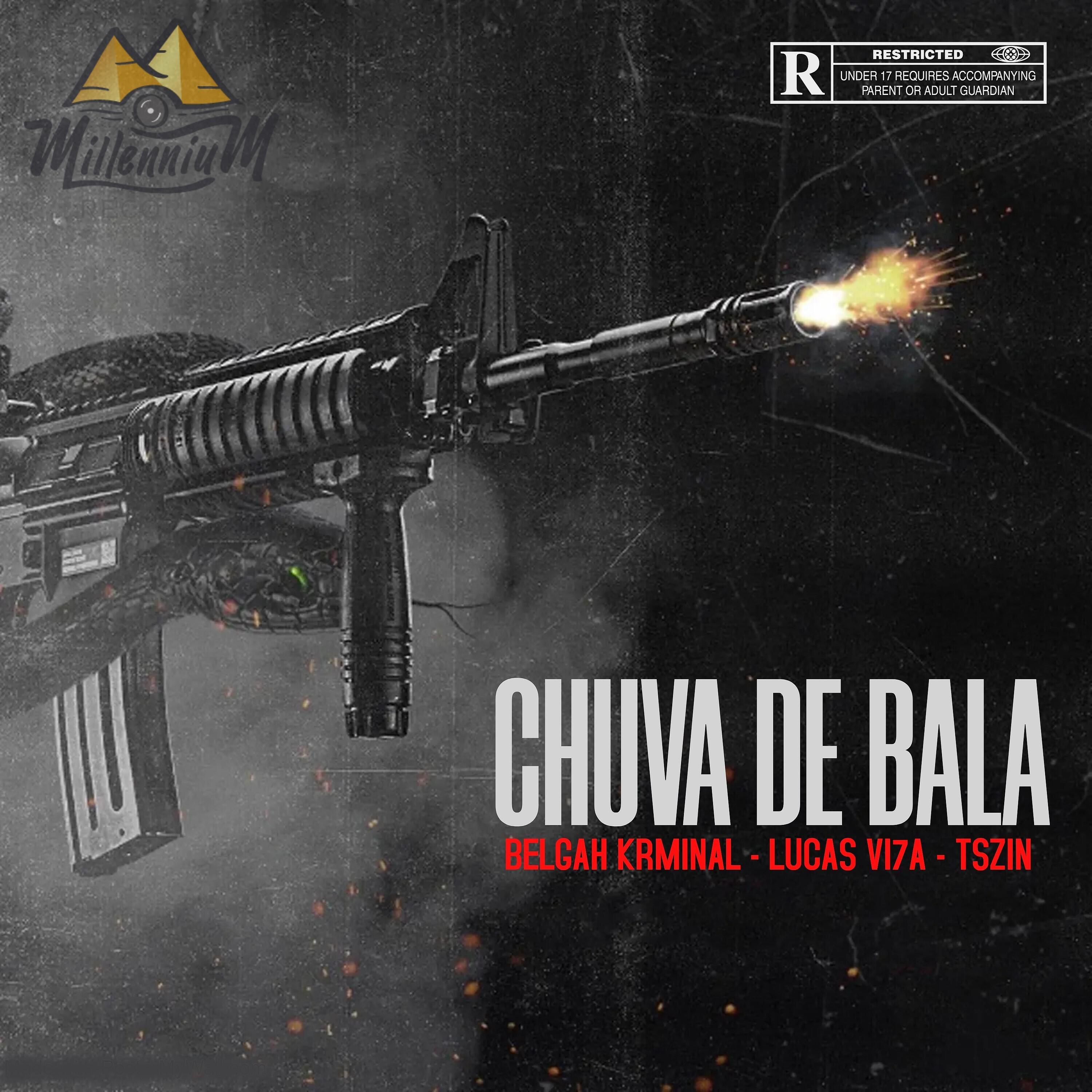 Релиз Chuva de Bala