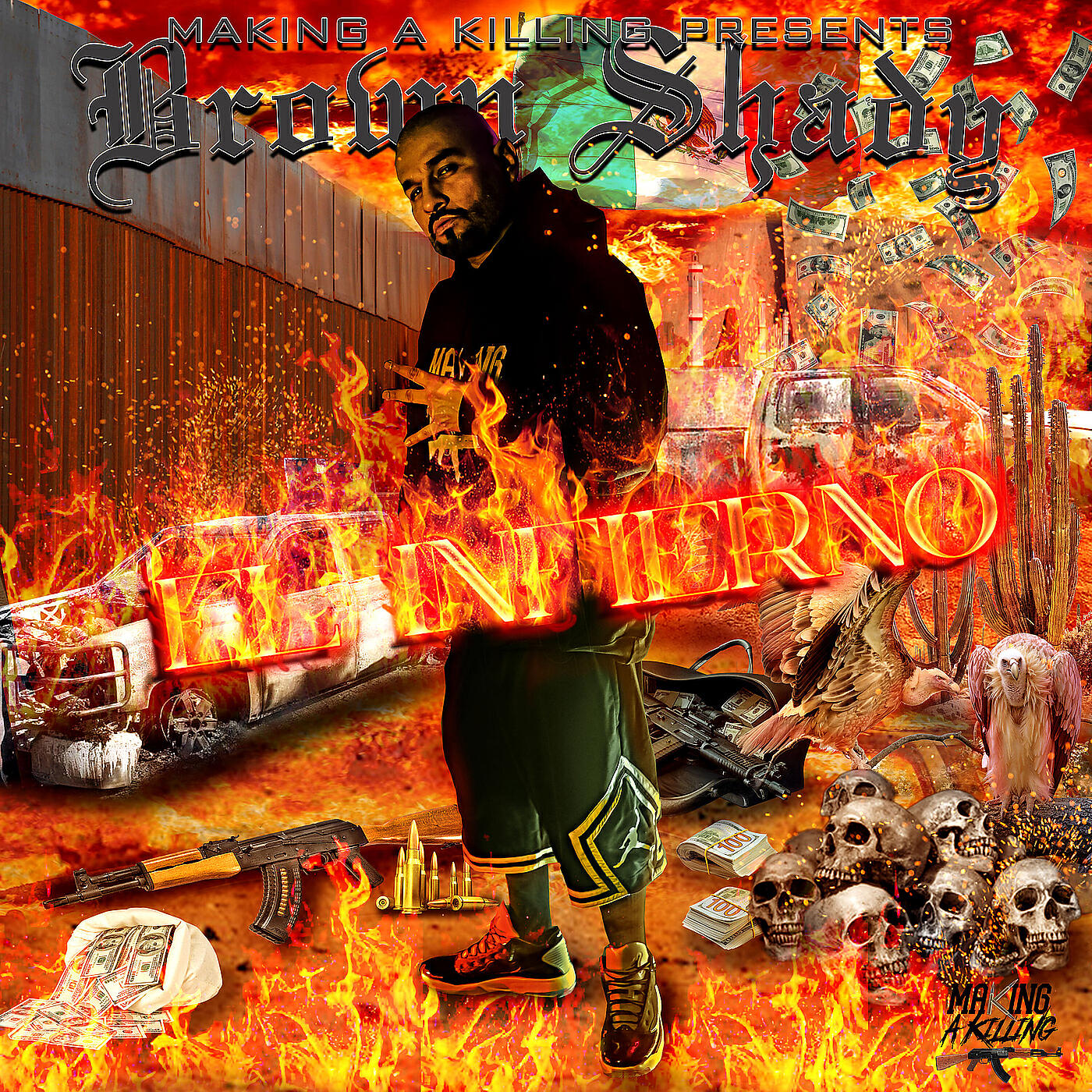 Релиз El Infierno