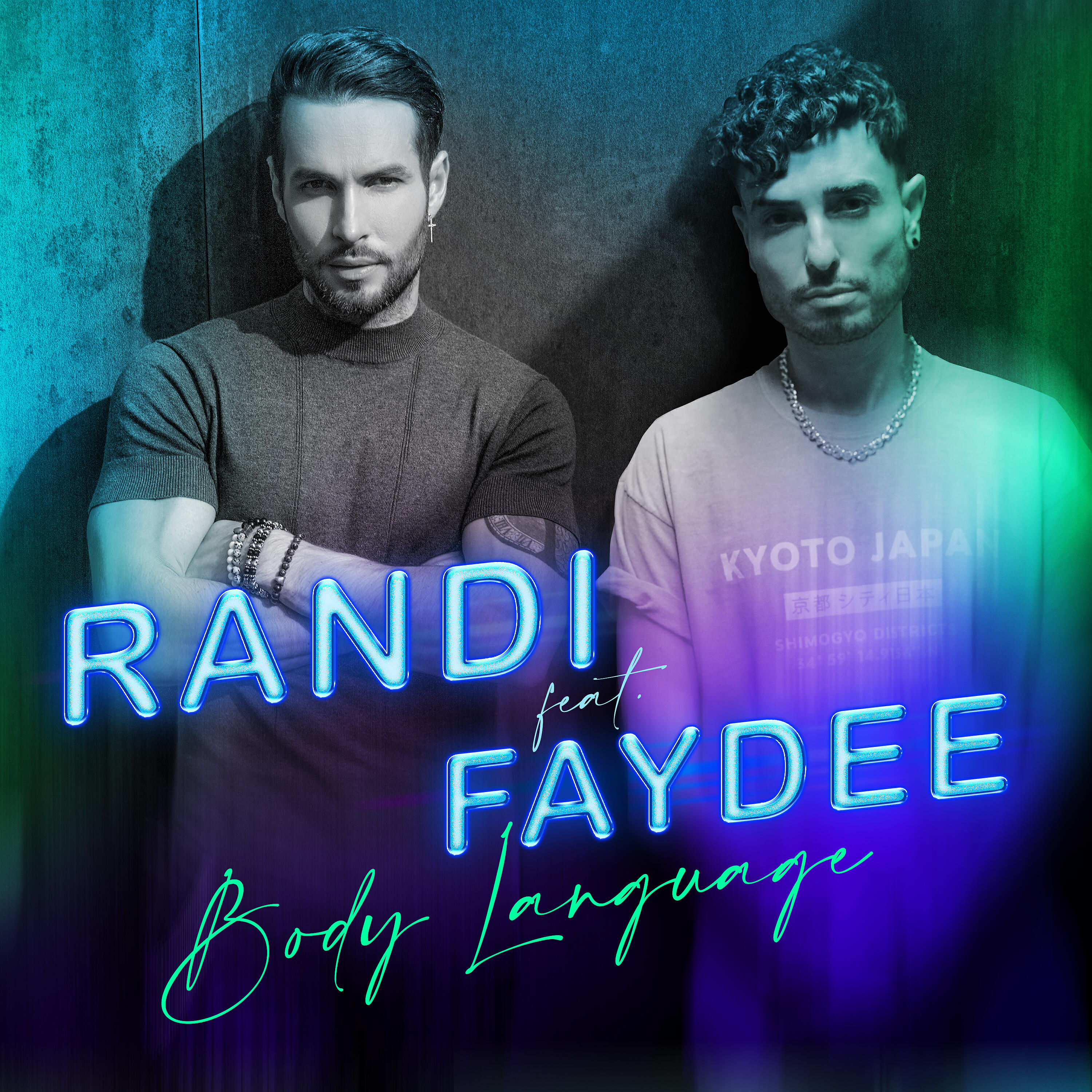 Релиз Body Language