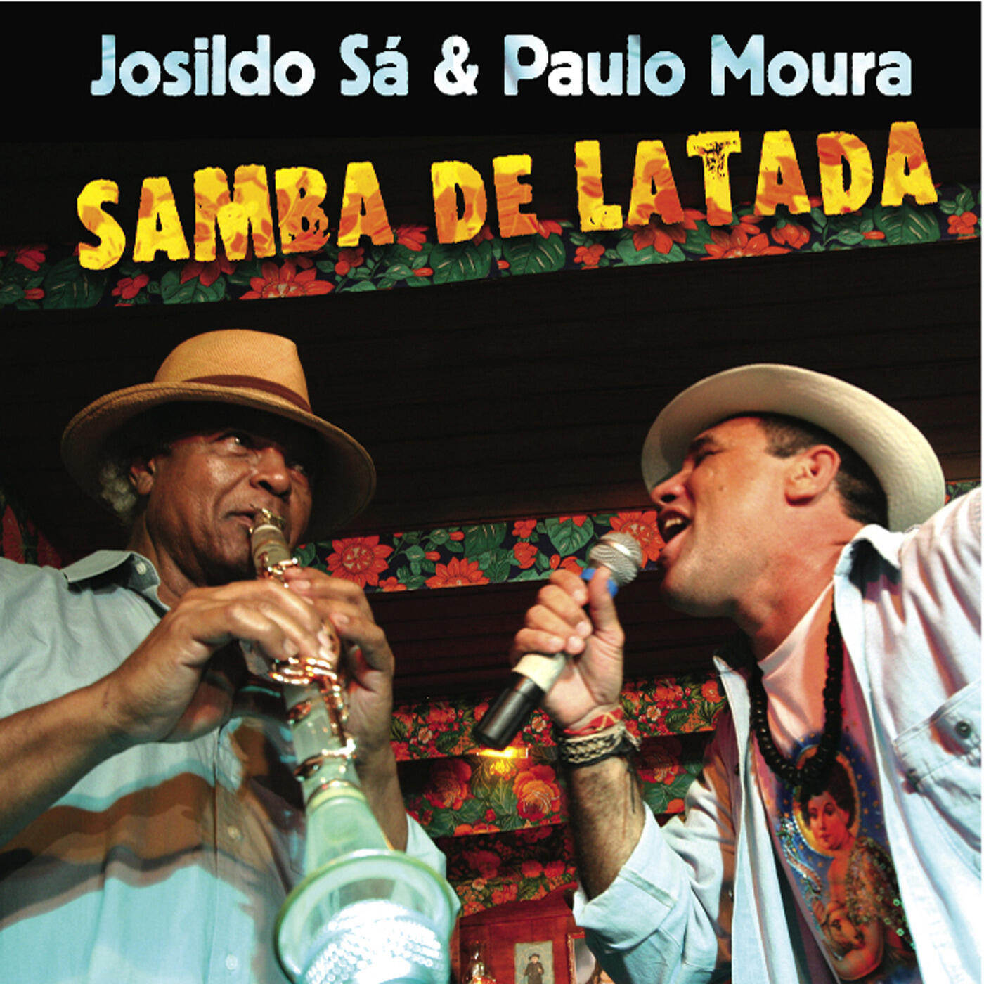 Релиз Samba de Latada