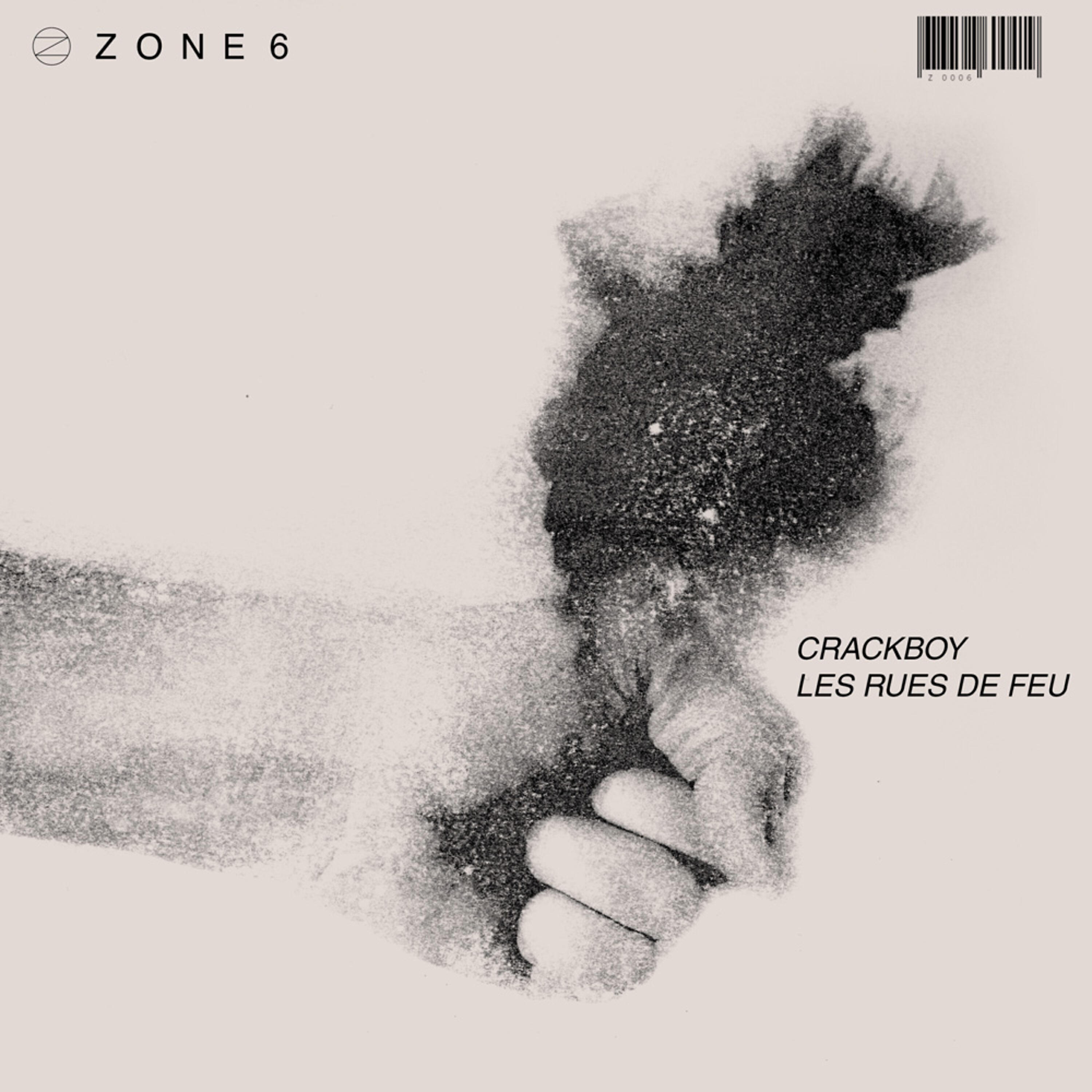 Релиз Zone 6: Les rues de feu - EP