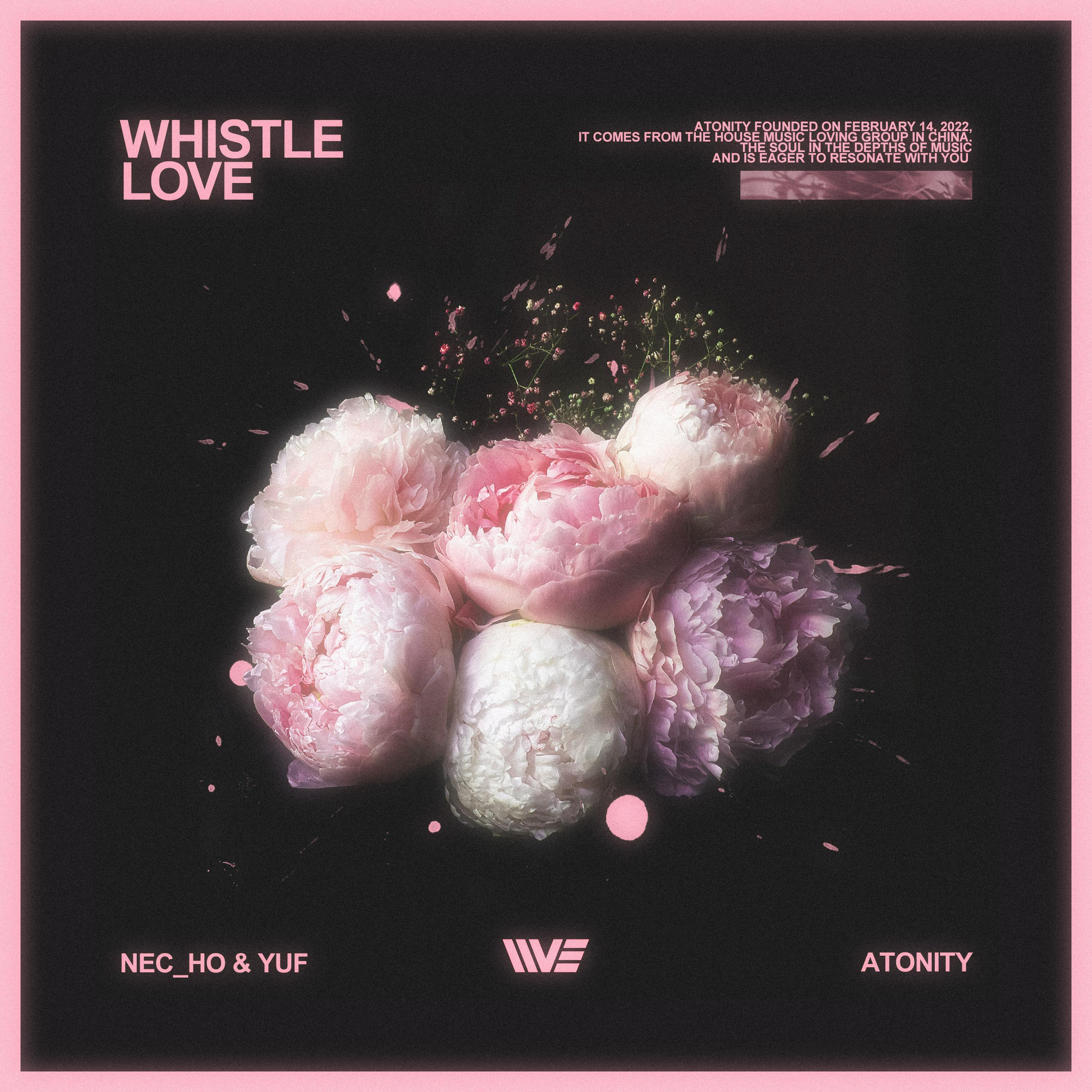 Релиз WHISTLE LOVE