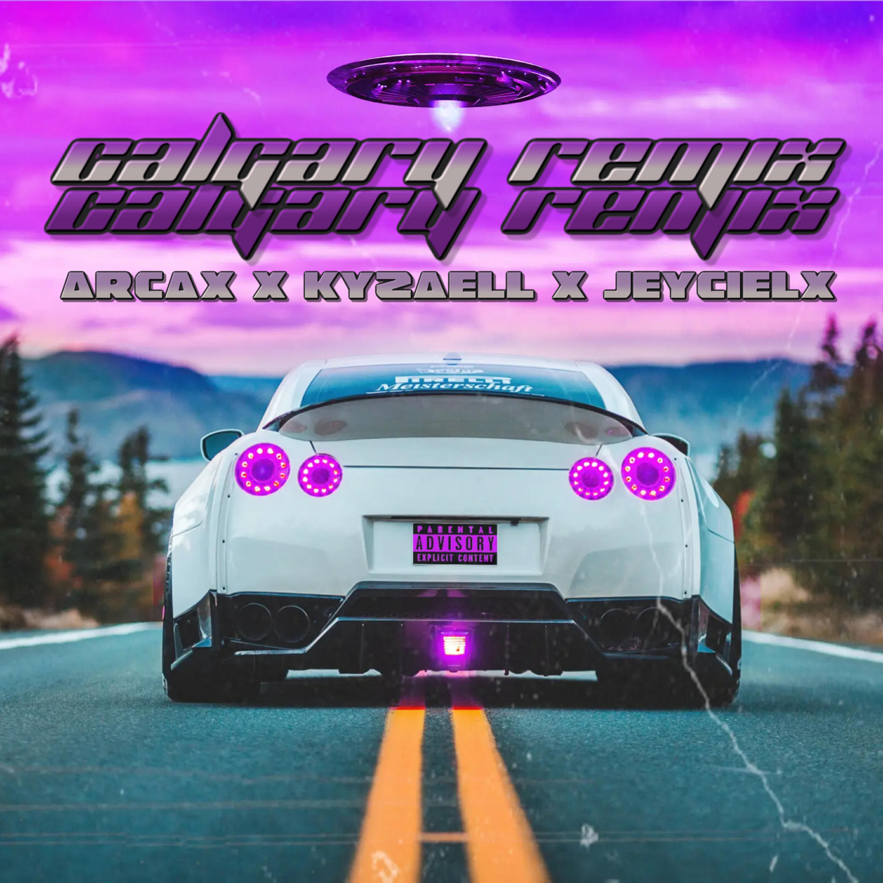 Релиз Calgary