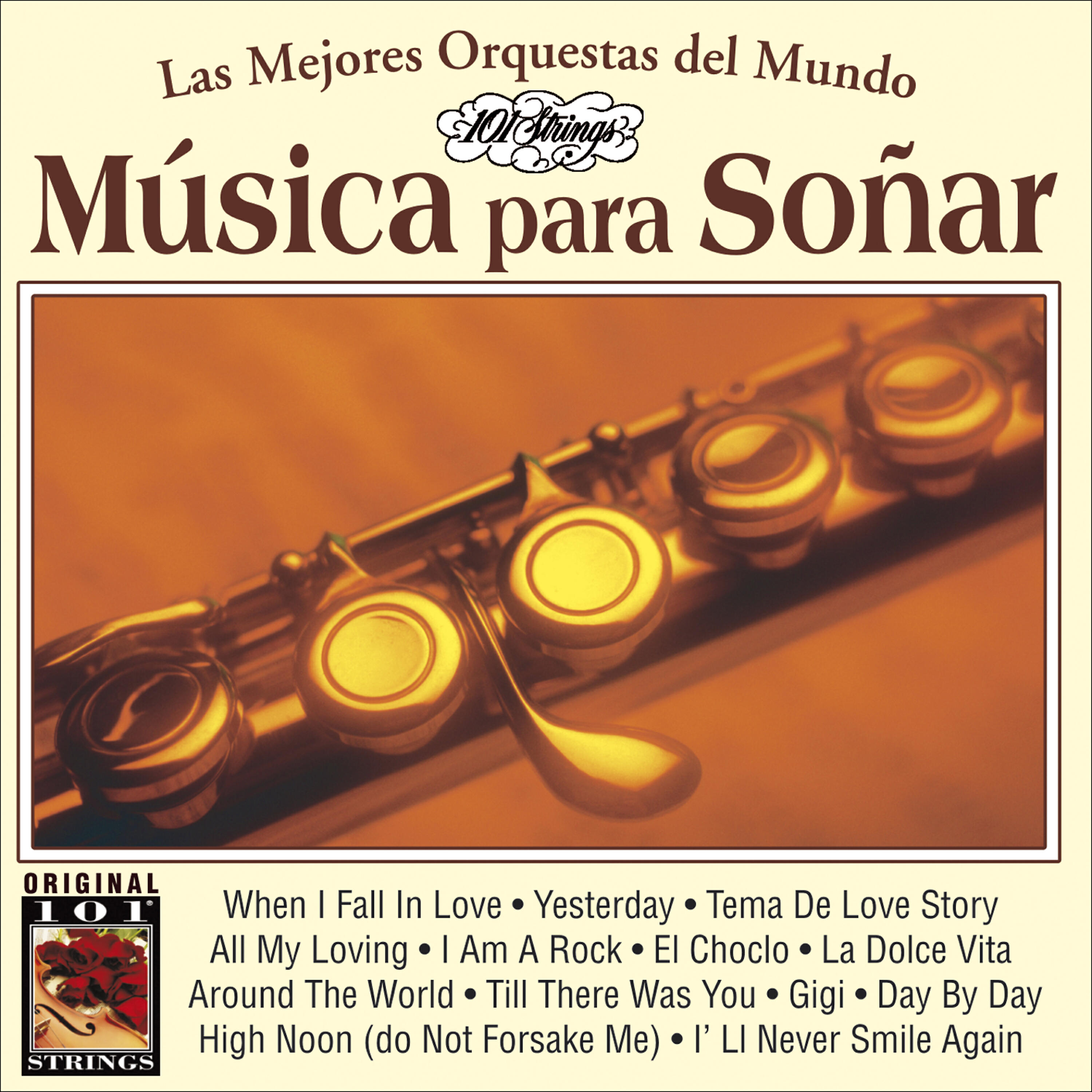 Релиз Musica Para Soñar -101 Strings Vol.17
