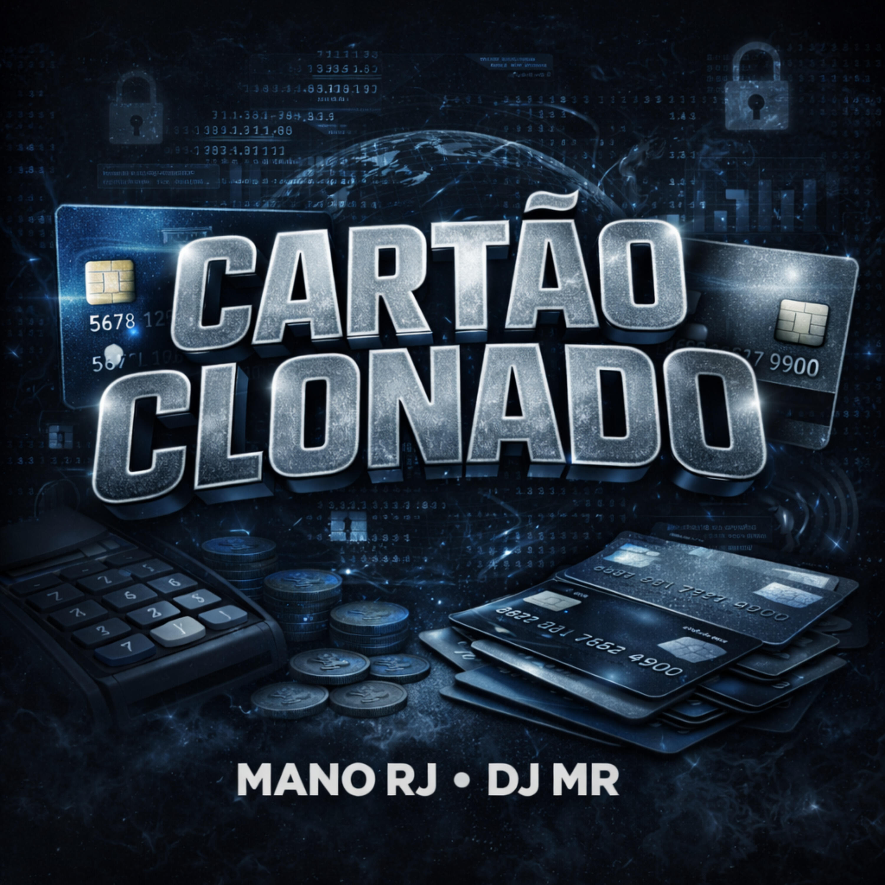 Релиз Cartão Clonado