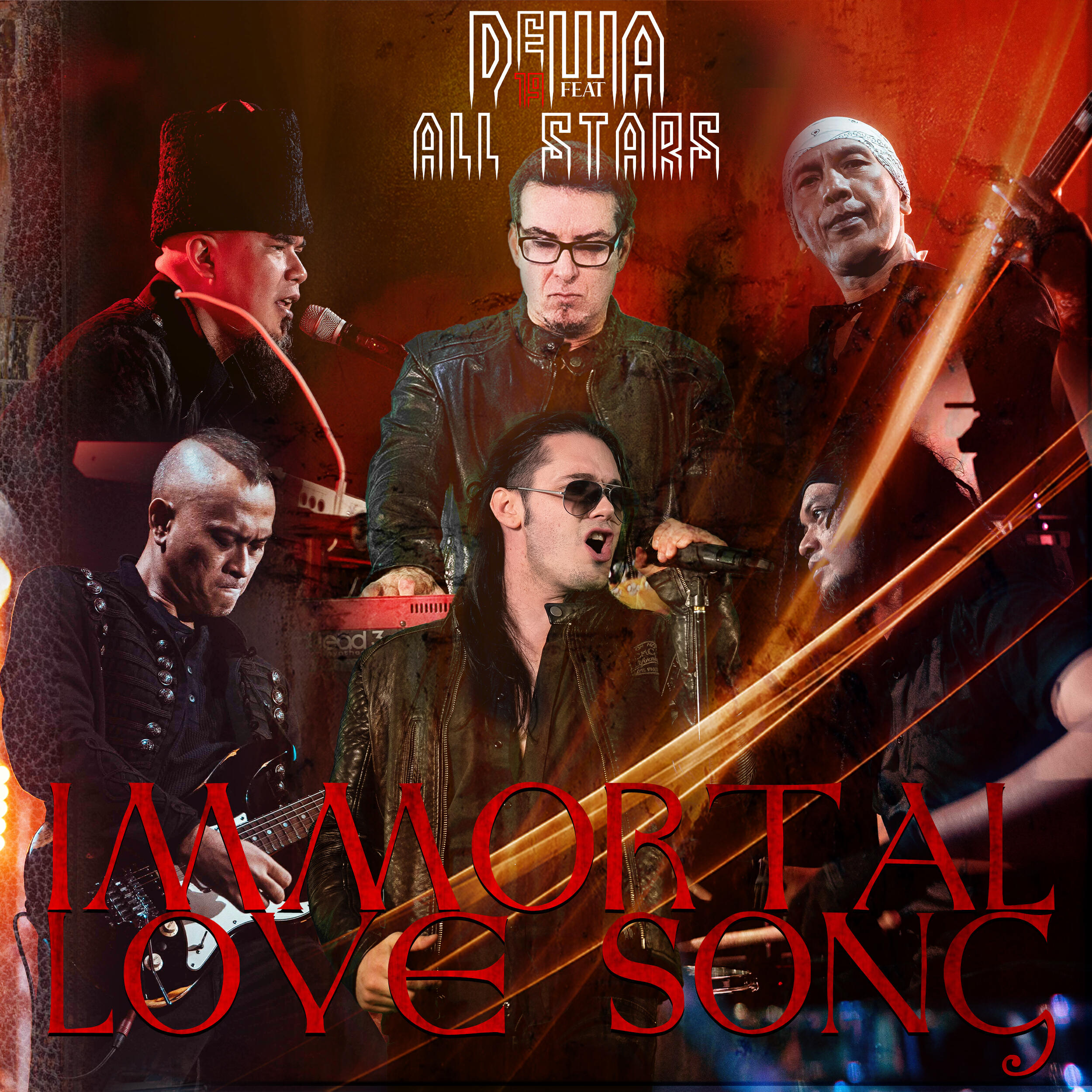 Релиз Immortal Love Song