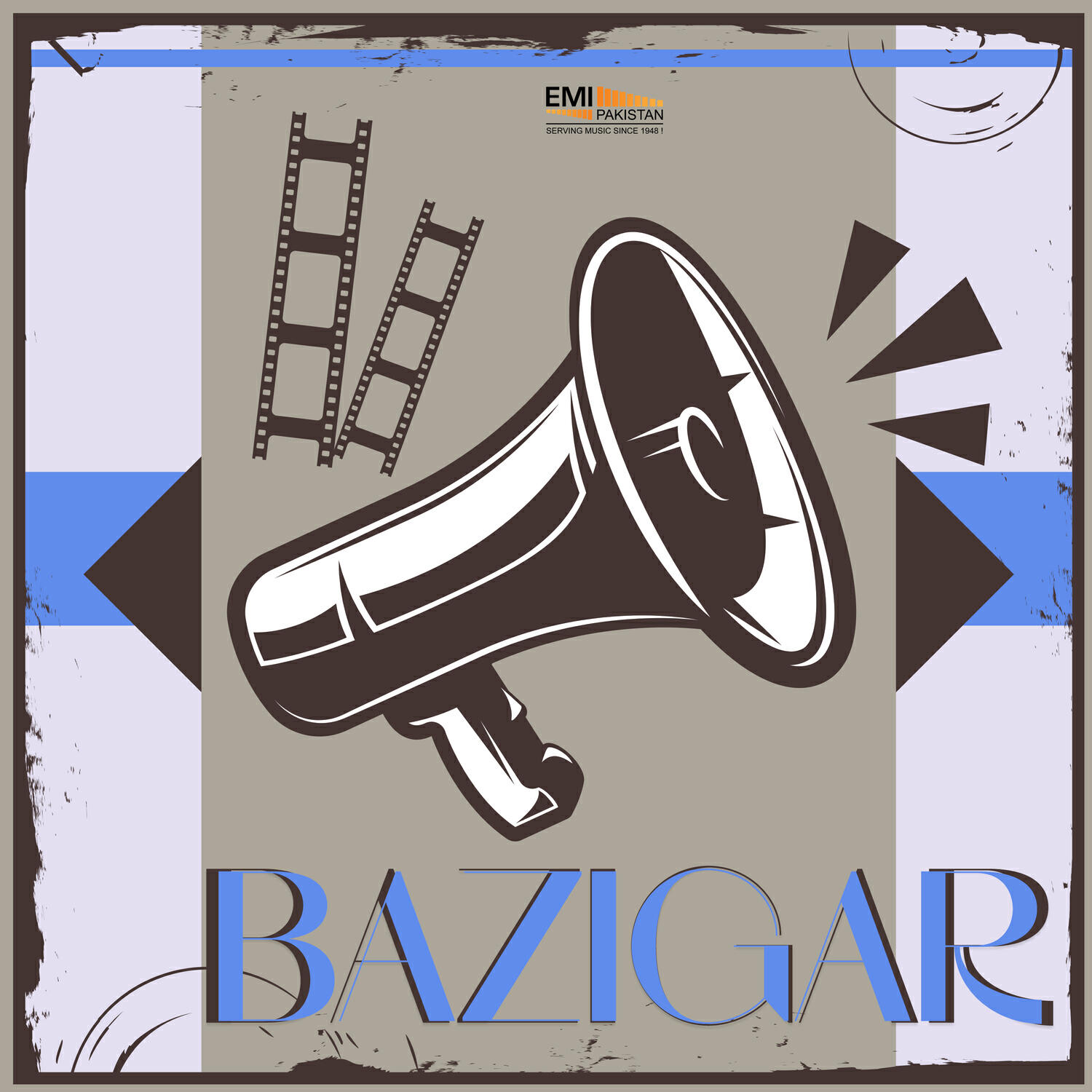 Релиз Bazigar (Original Motion Picture Soundtrack)