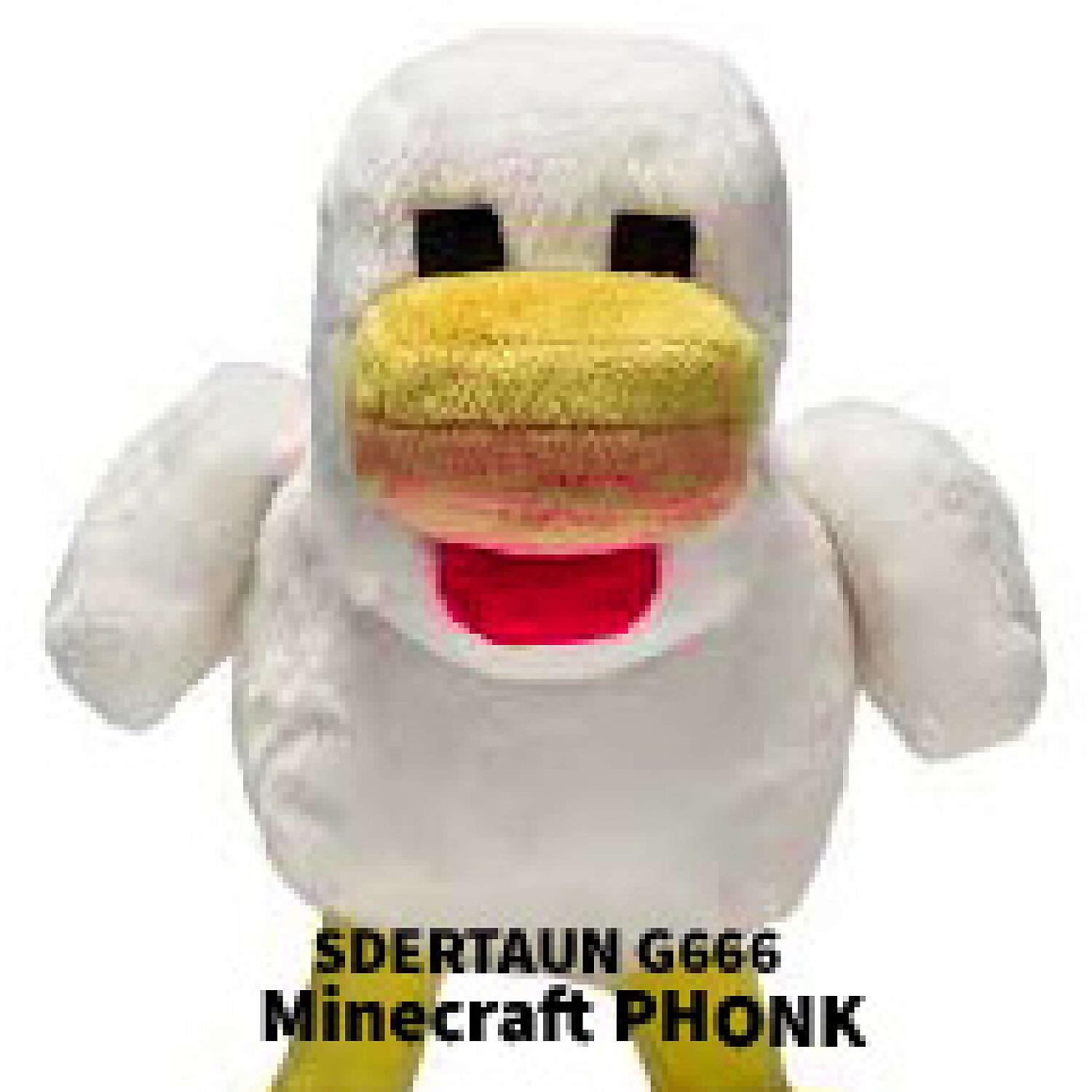 Релиз Minecraft PHONK