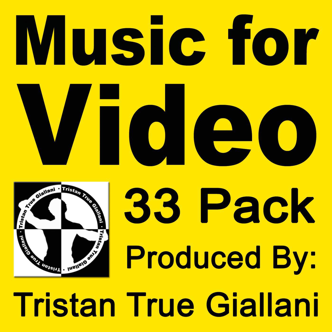 Релиз Music for Video
