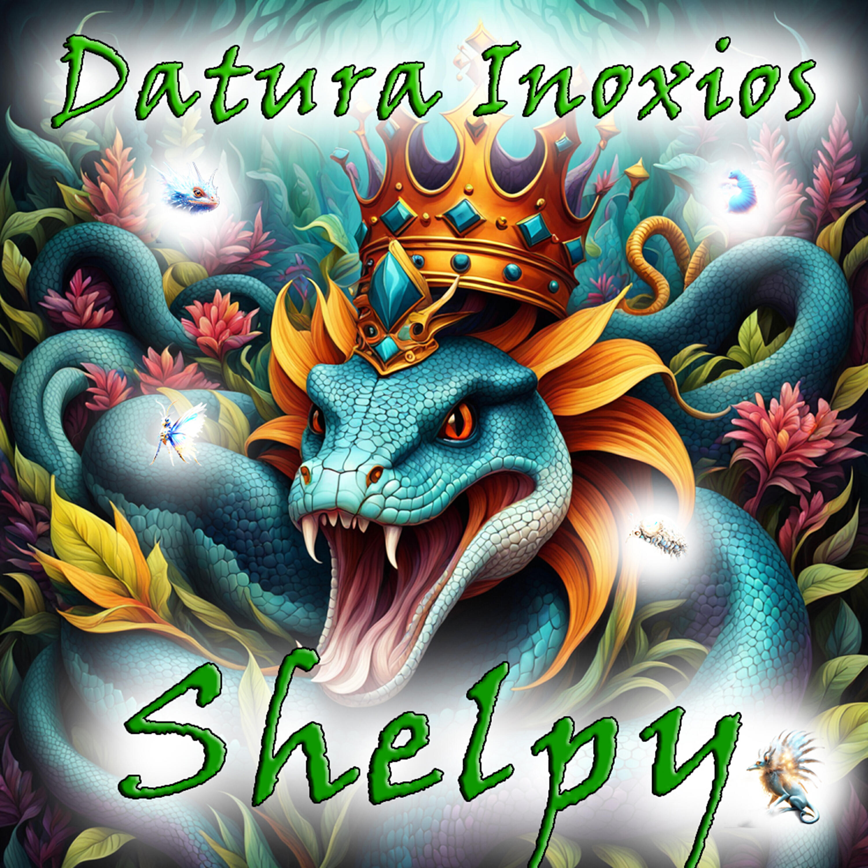 Релиз Shelpy