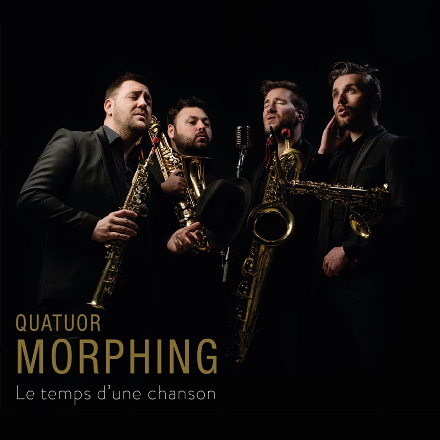 Релиз Le temps d'une chanson