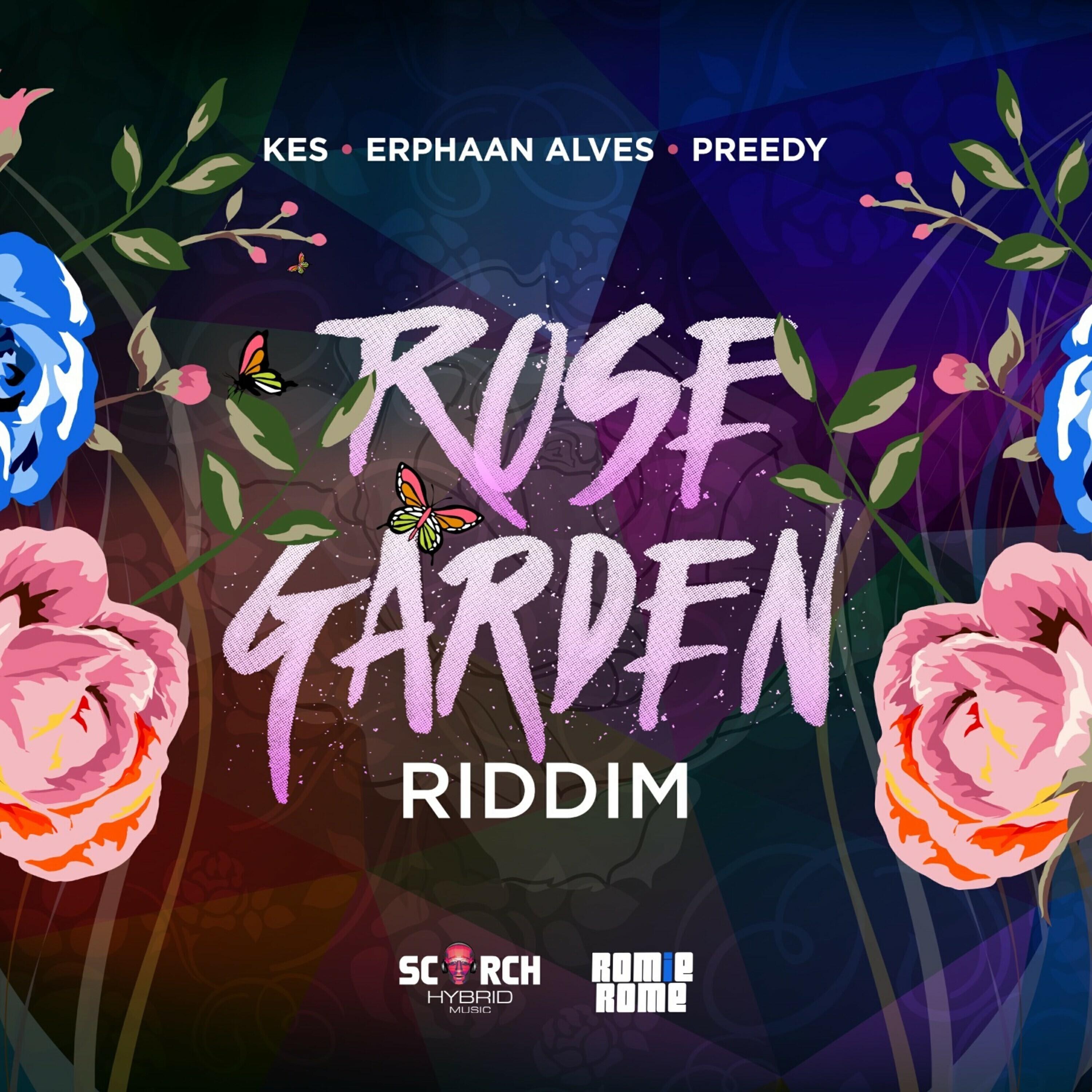 Релиз Rose Garden Riddim