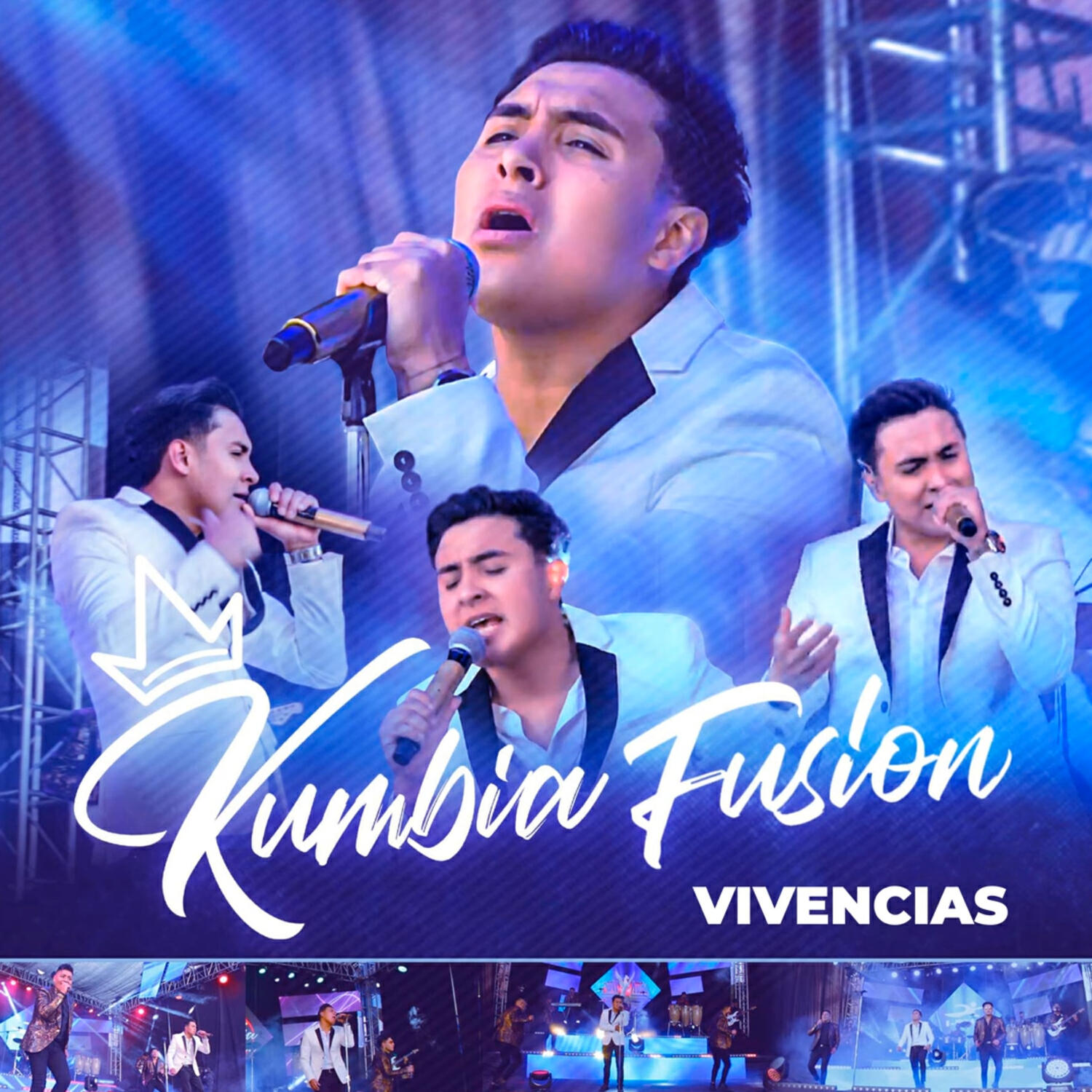 Релиз Vivencias