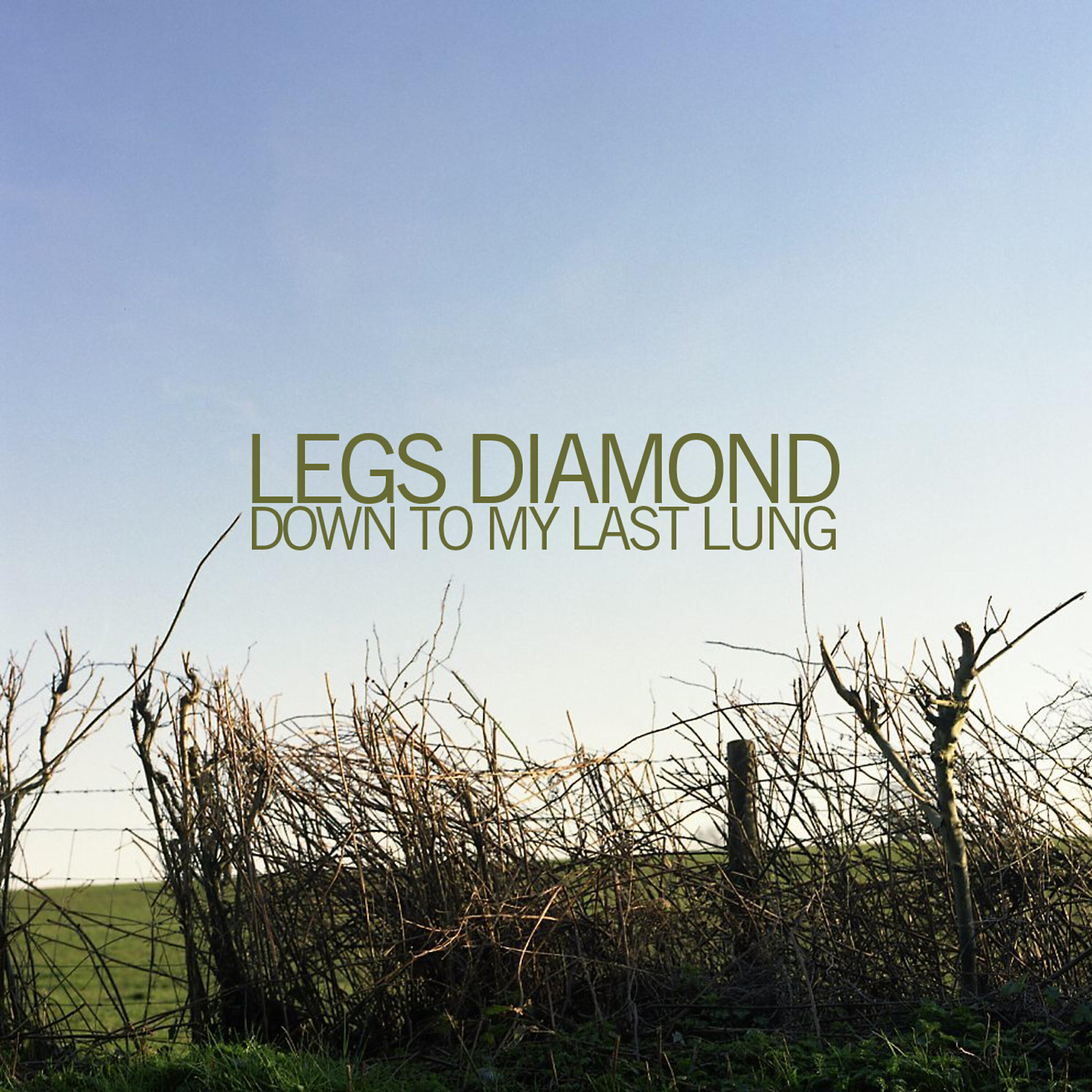 Релиз Down to My Last Lung