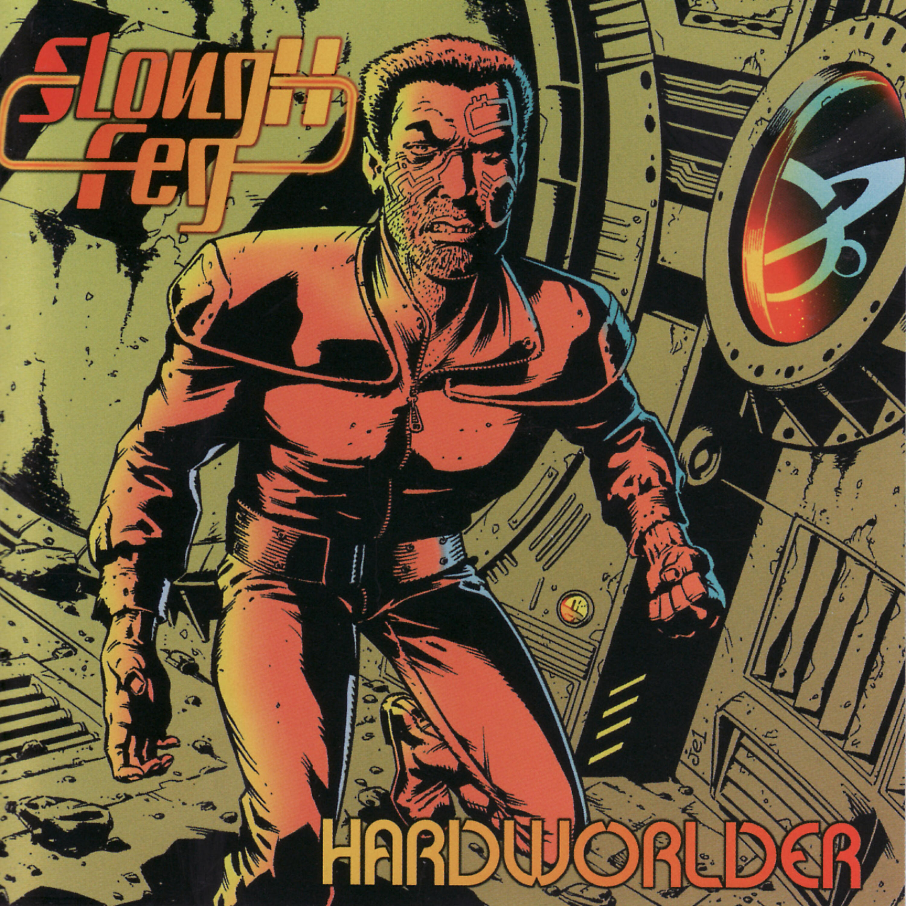 Релиз Hardworlder
