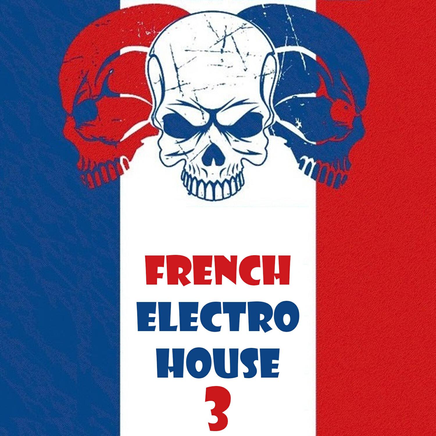 Релиз French Electro House, Vol. 3
