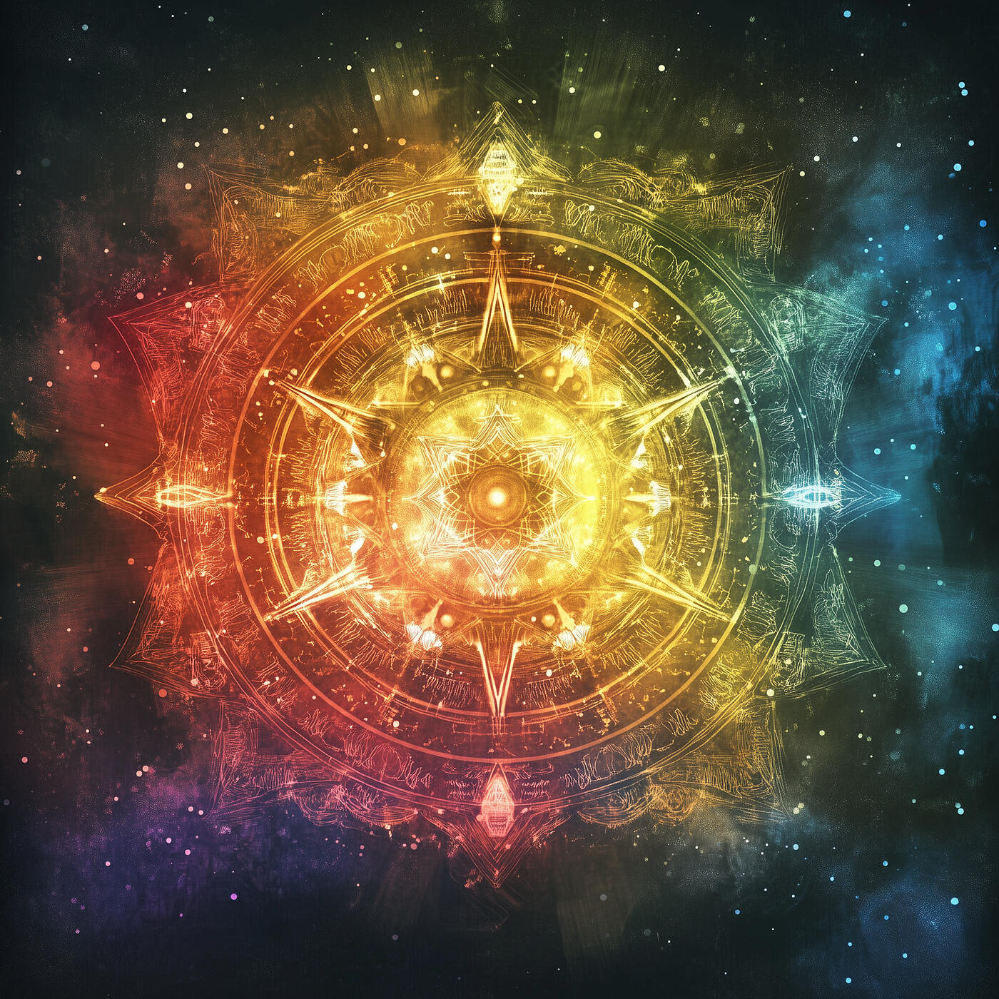 Релиз 174 Hz Healing Tunes
