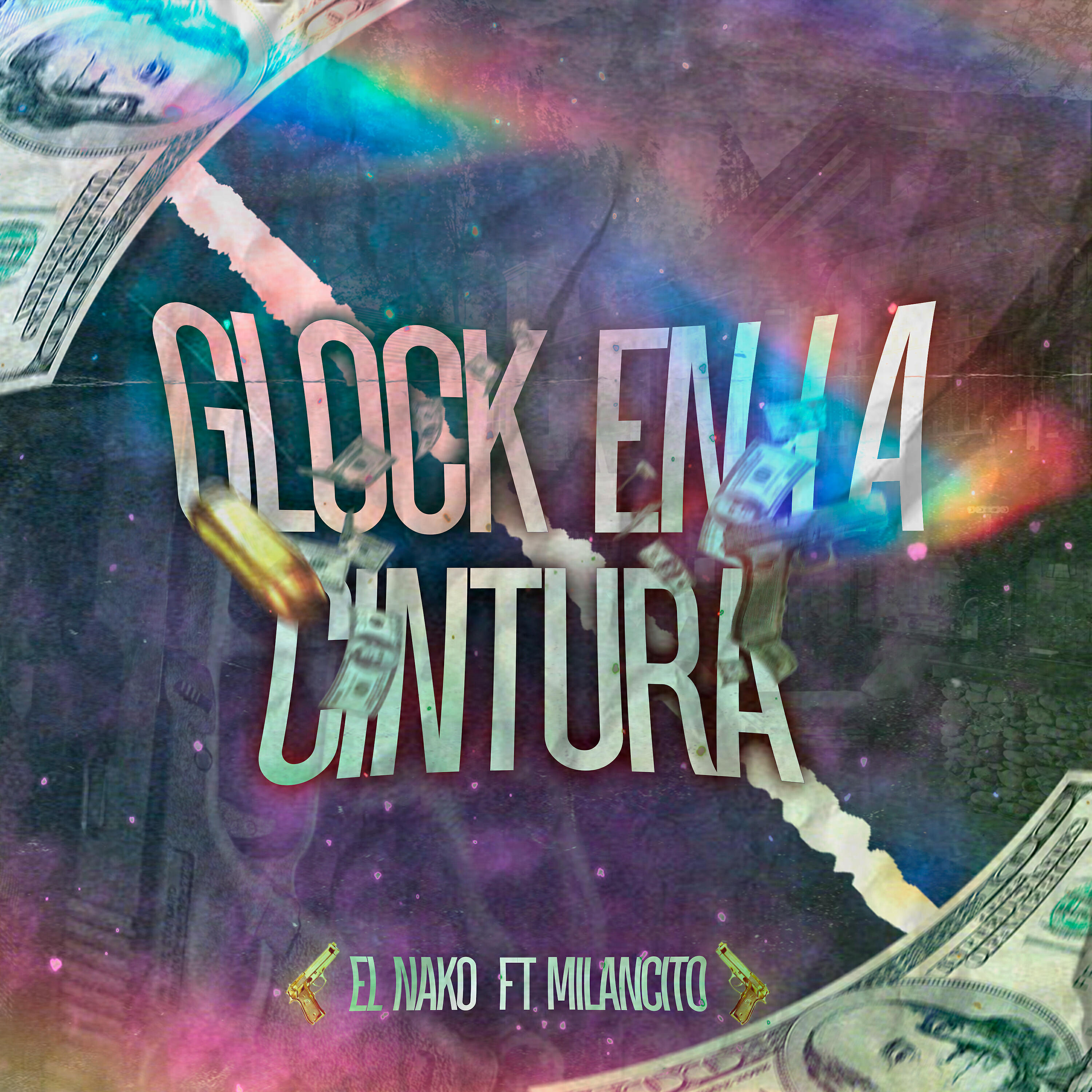 Релиз Glock en la Cintura