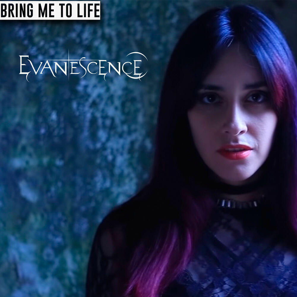Релиз Bring Me To Life - Evanescence (Cover en Español)