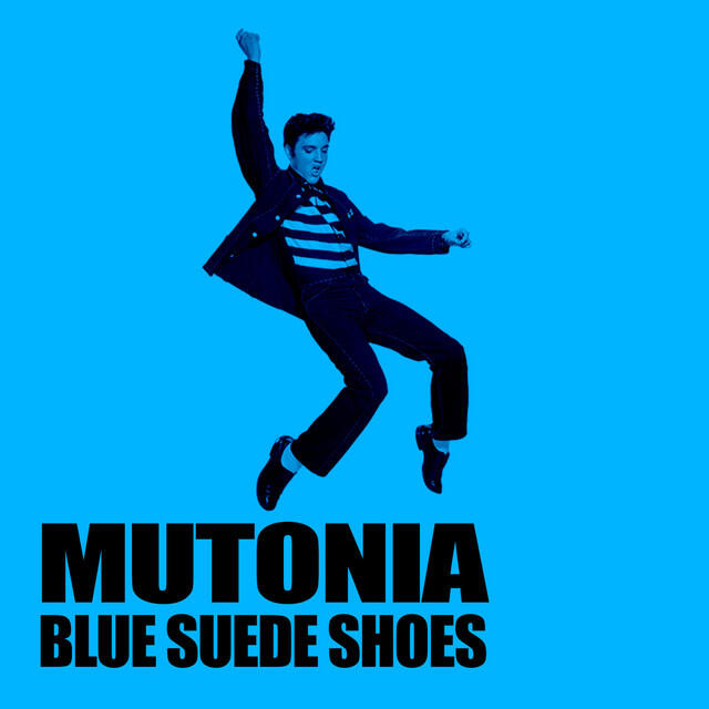 Релиз Blue Suede Shoes