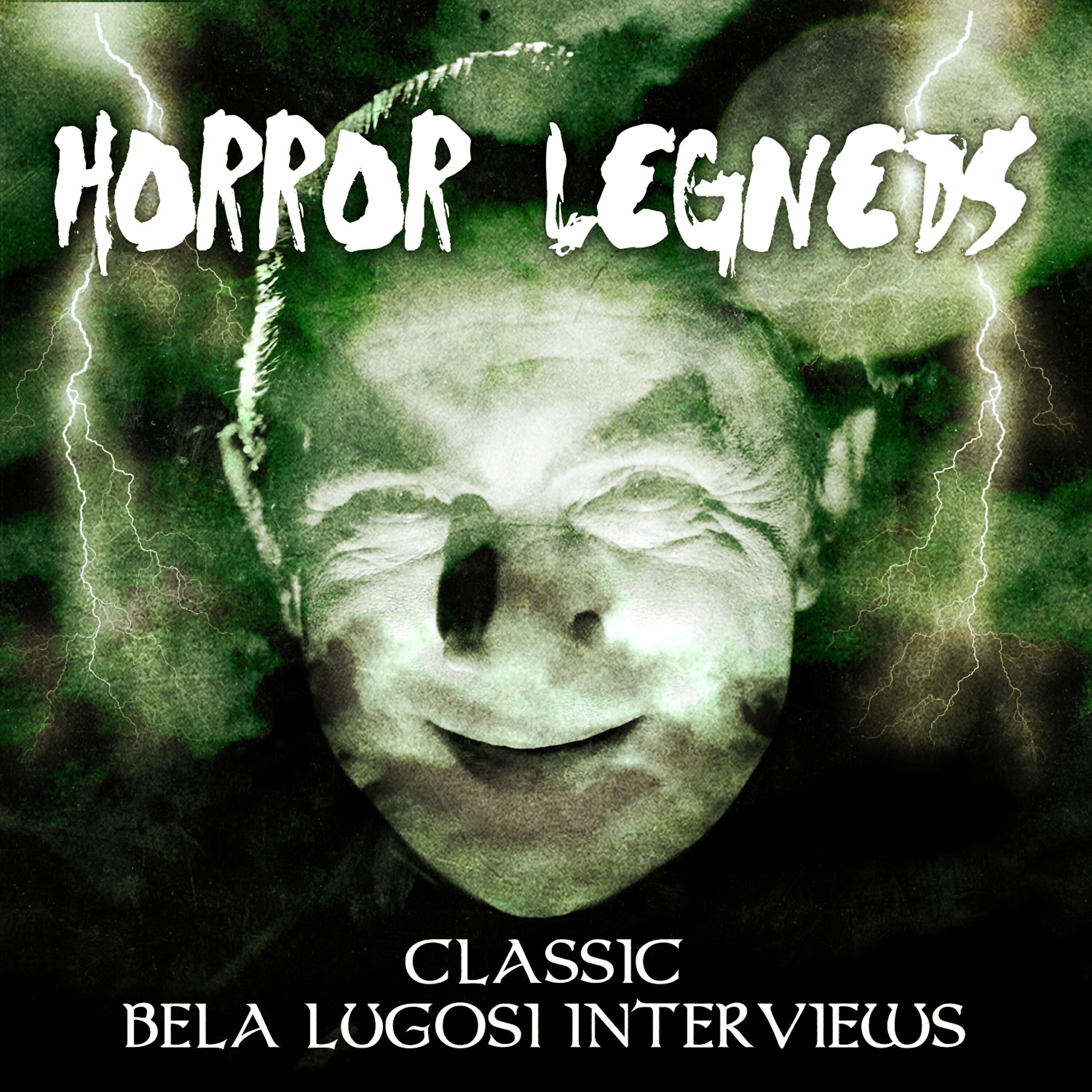 Релиз Horror Legends - Classic Bela Lugosi Interviews