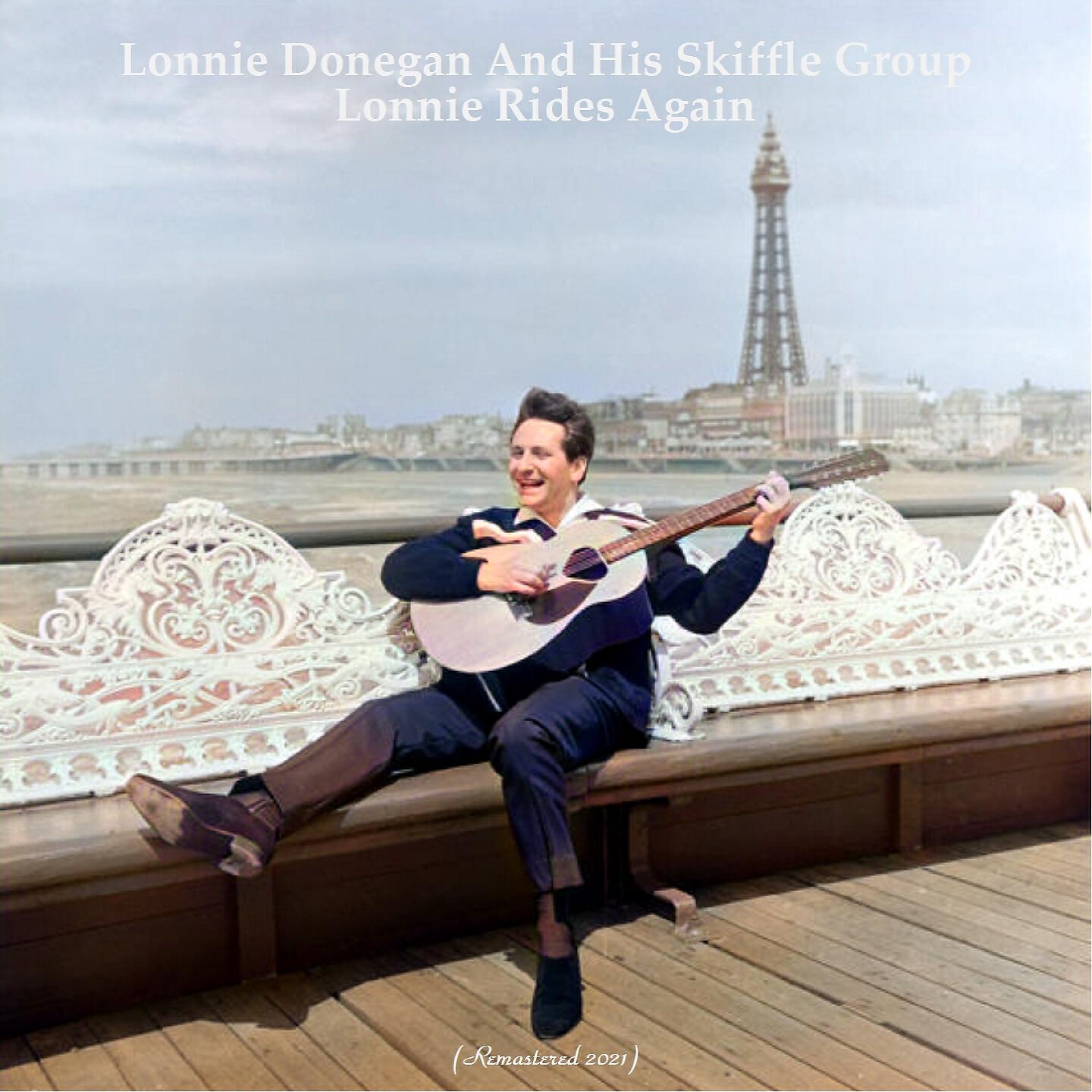 Релиз Lonnie Rides Again