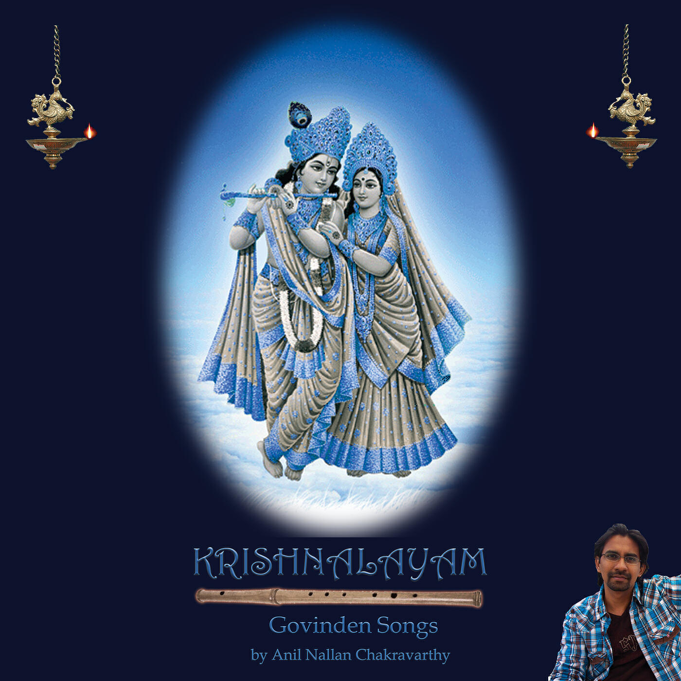 Релиз Krishnalayam (Govinden Songs)