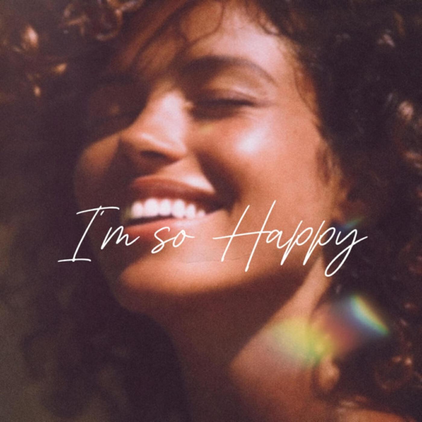 Релиз I’m So Happy