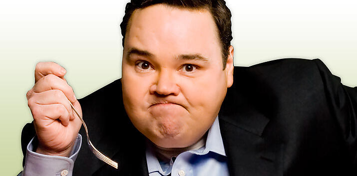 John Pinette