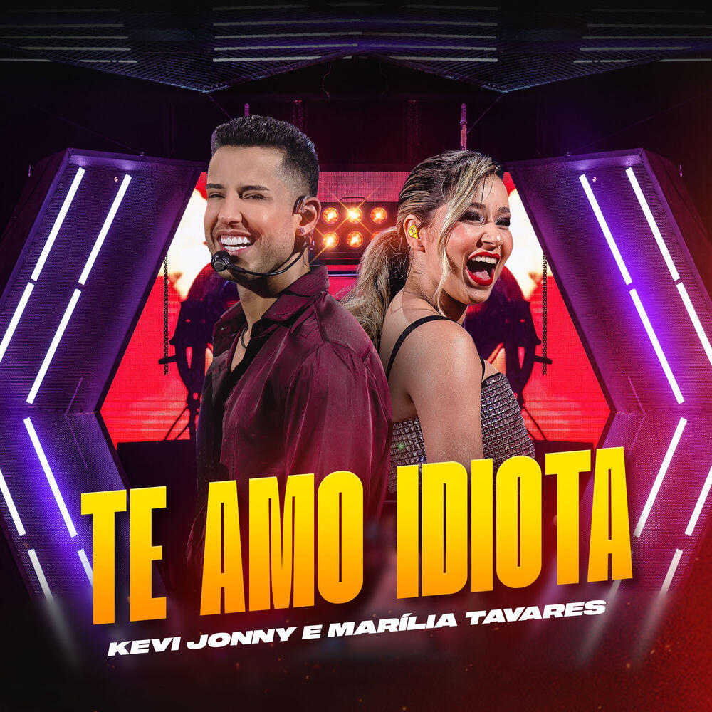 Релиз Te Amo Idiota (Ao Vivo)