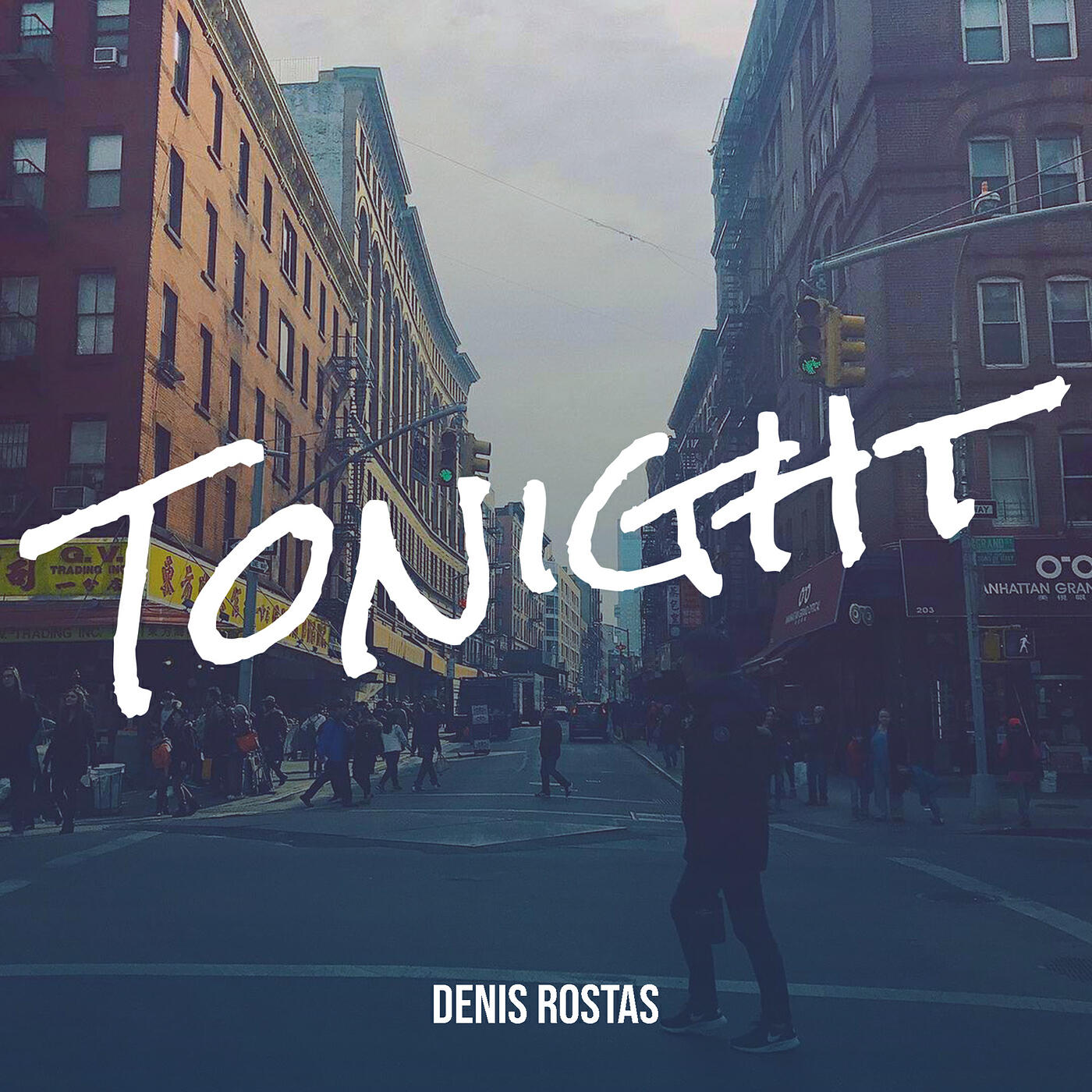 Релиз Tonight