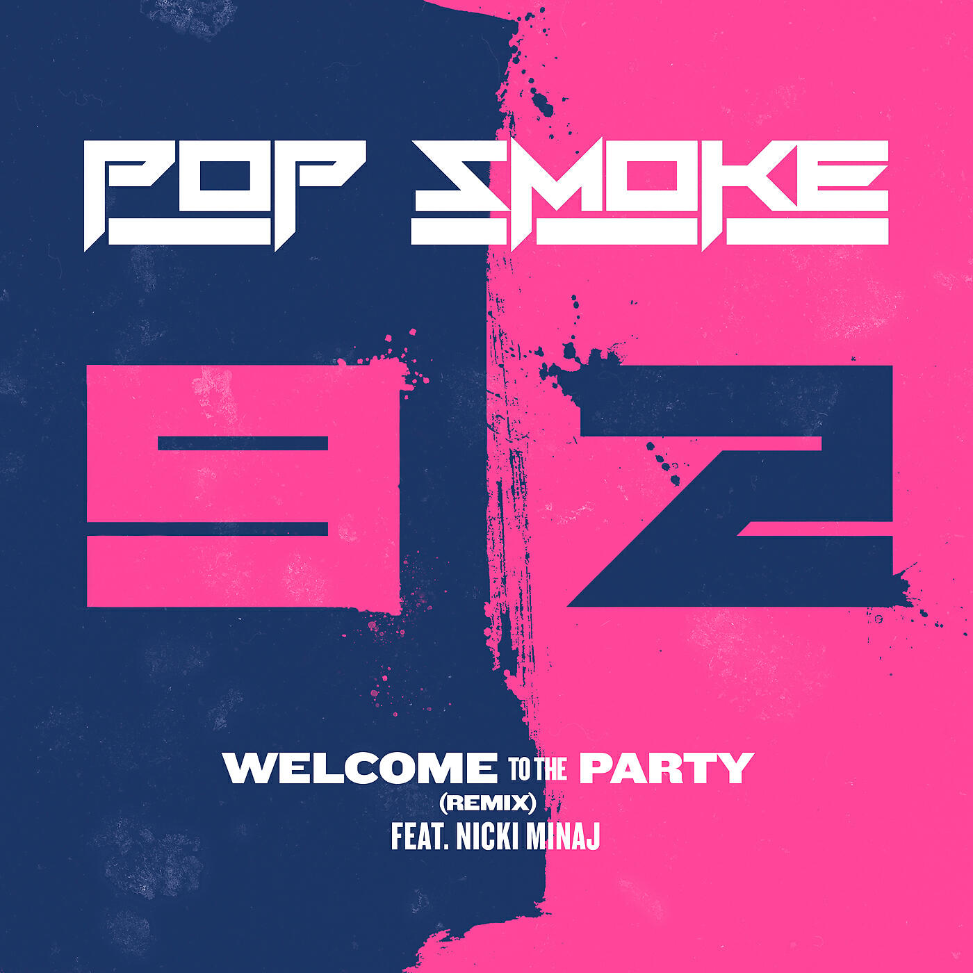 Релиз Welcome To The Party