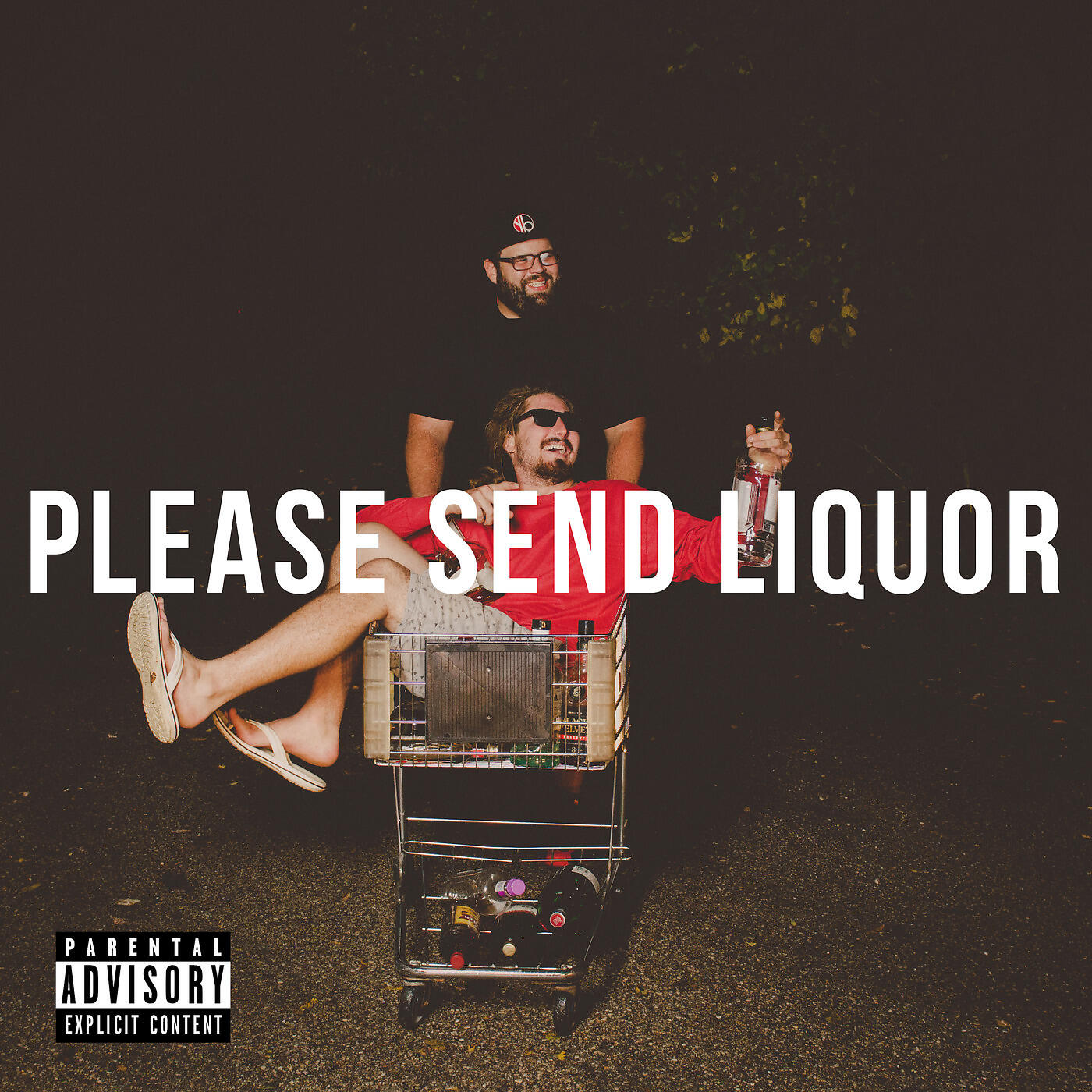 Релиз Please Send Liquor