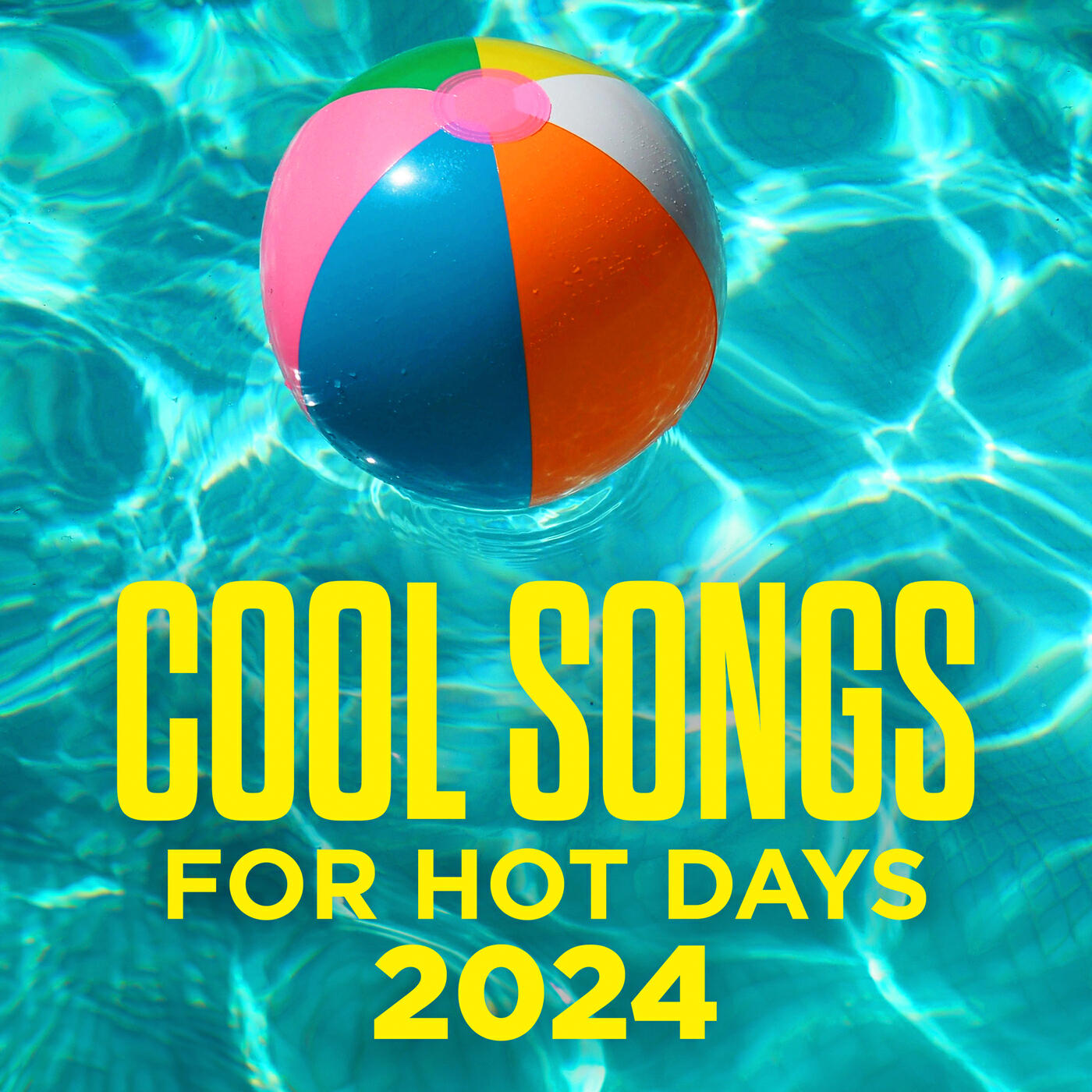 Релиз Cool Songs For Hot Days 2024